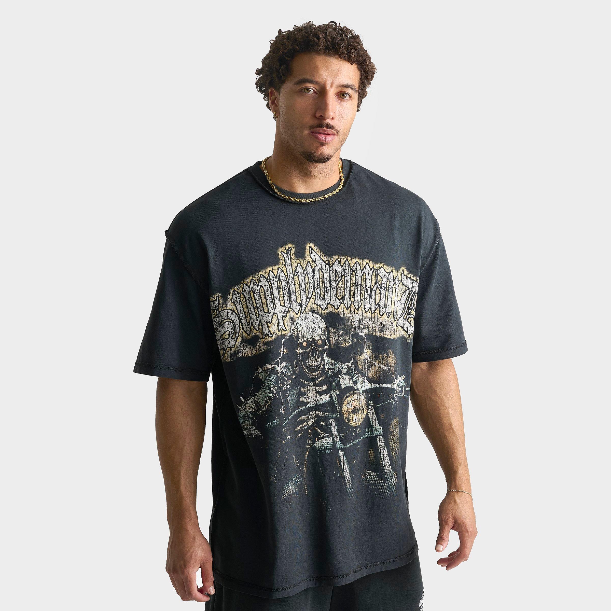 Men's Supply & Demand Structure T-Shirt