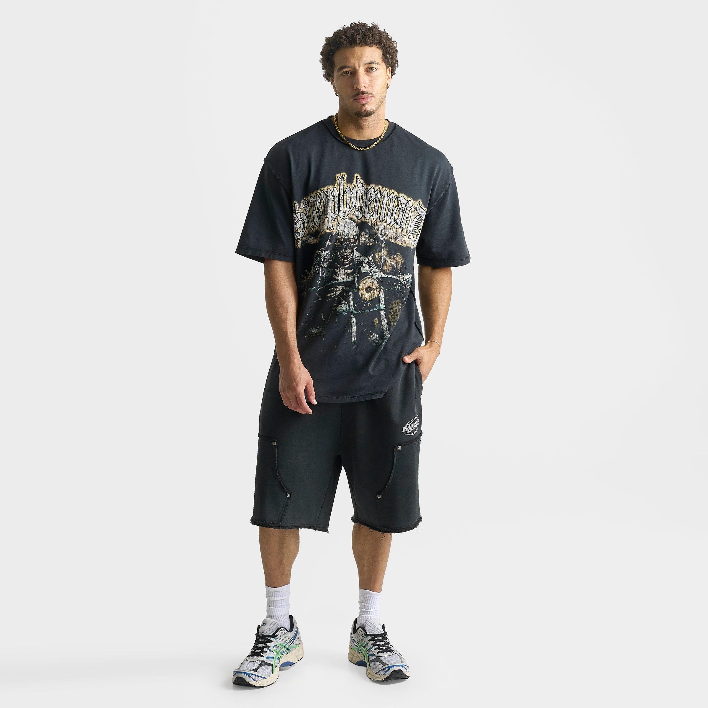 Men's Supply & Demand Structure T-Shirt