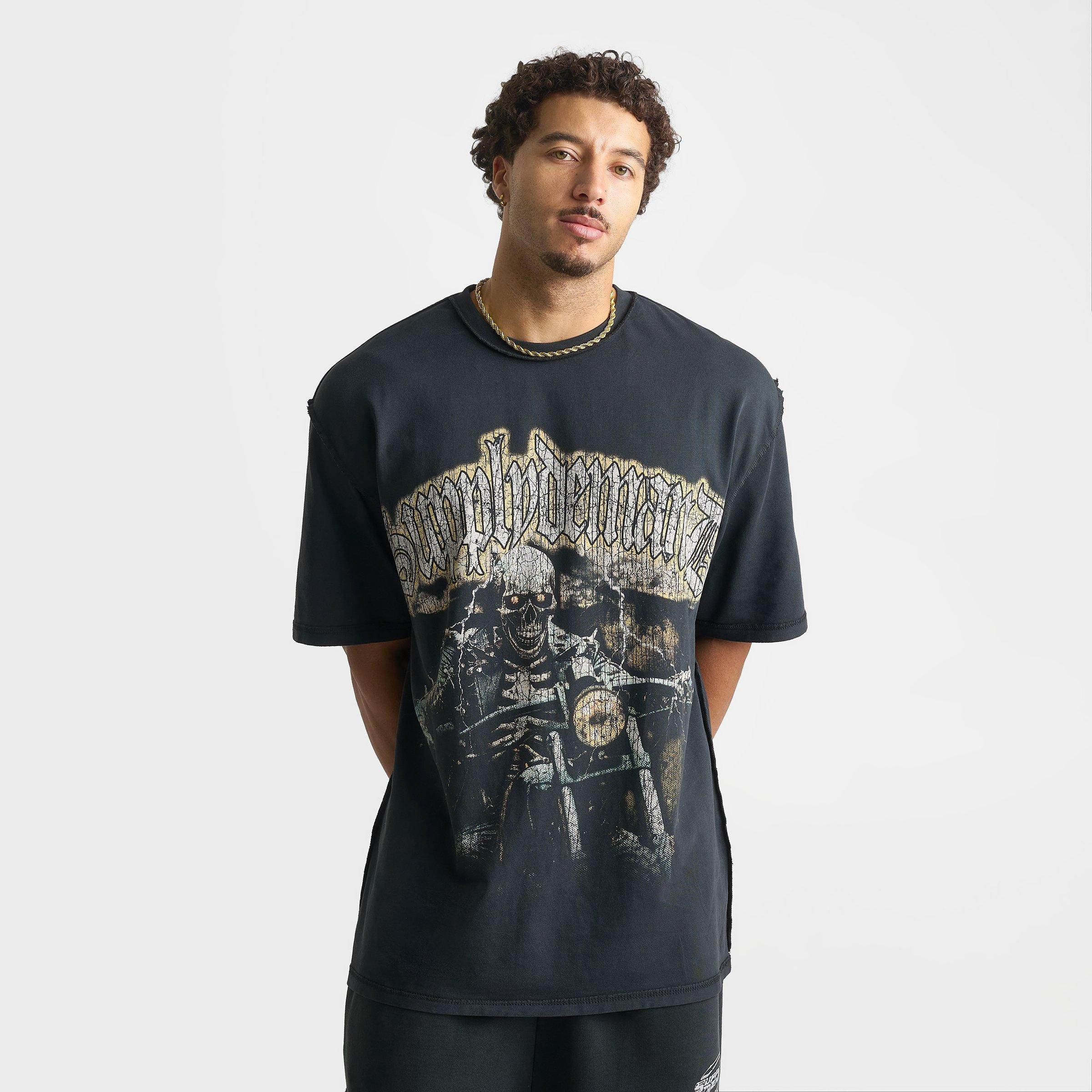 Men's Supply & Demand Structure T-Shirt