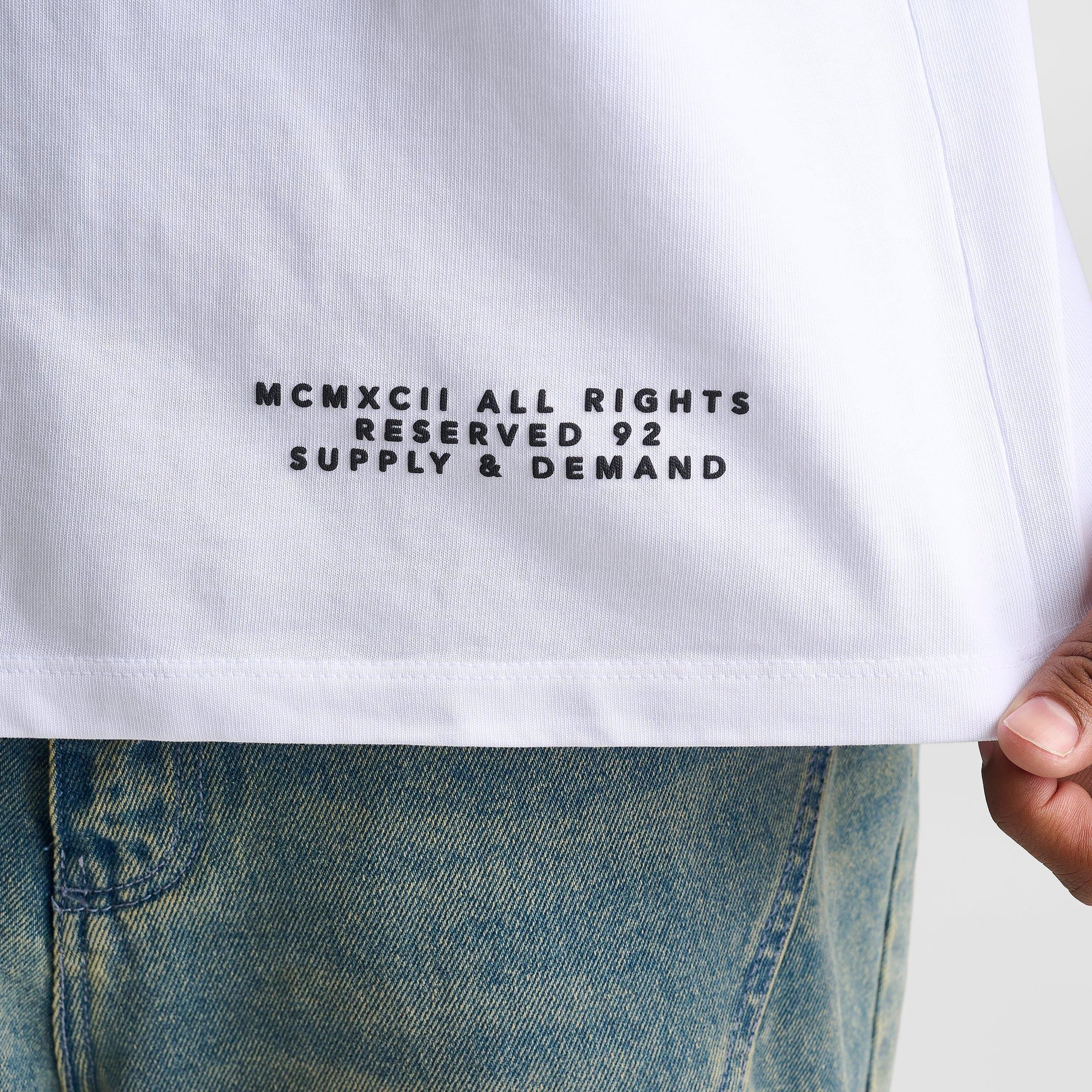Men's Supply & Demand Swatch T-Shirt