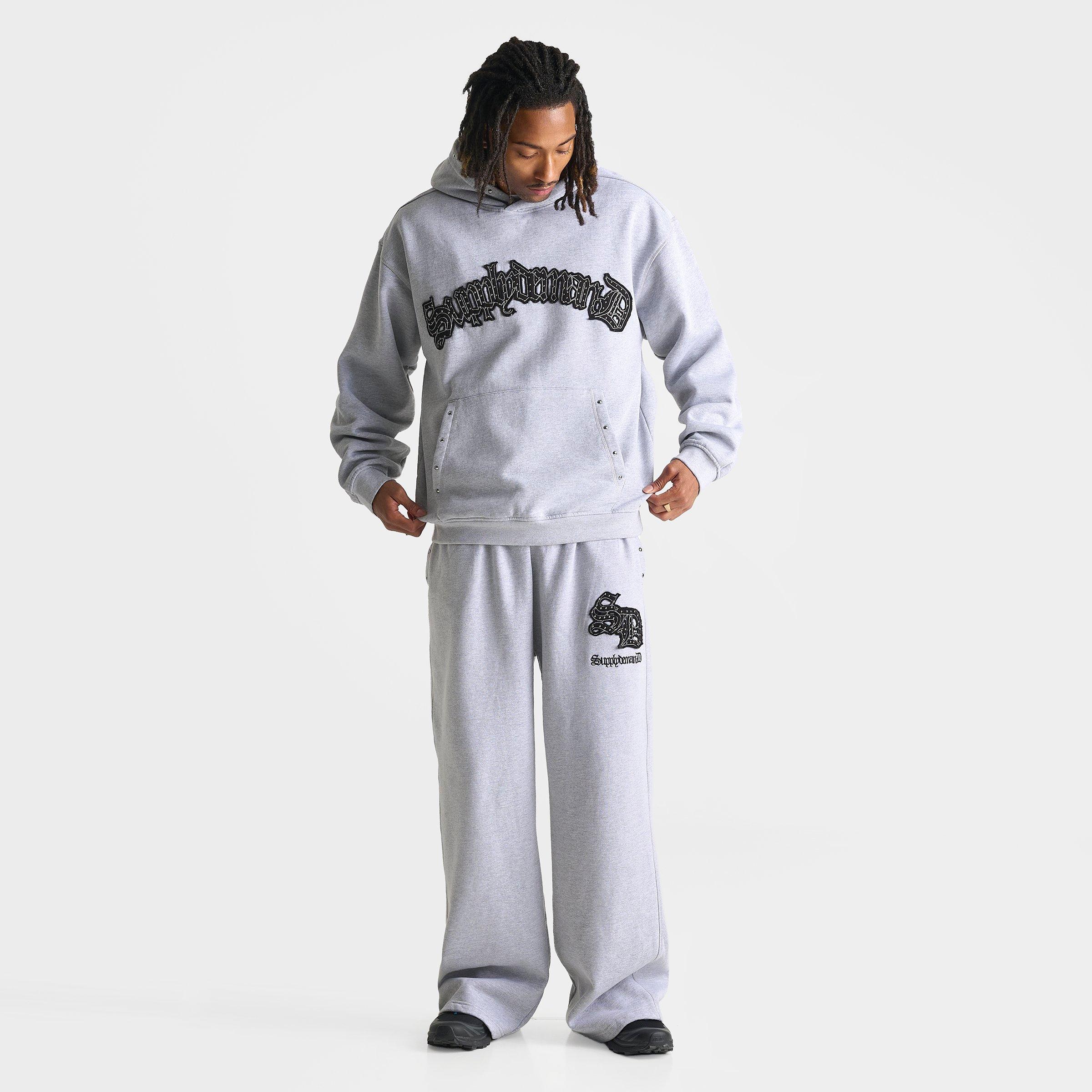 Men's Supply & Demand Nuclear Pullover Hoodie