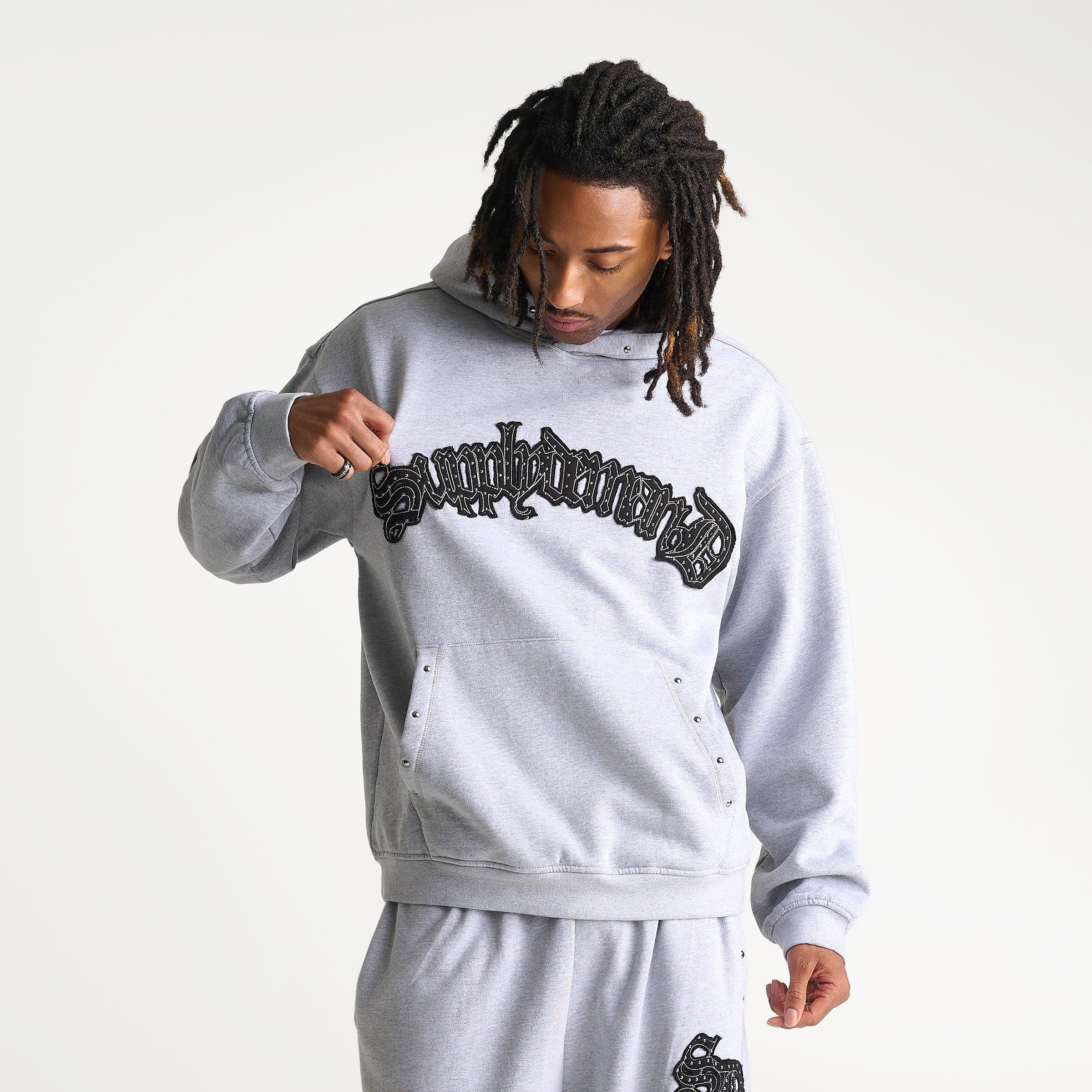 Men's Supply & Demand Nuclear Pullover Hoodie