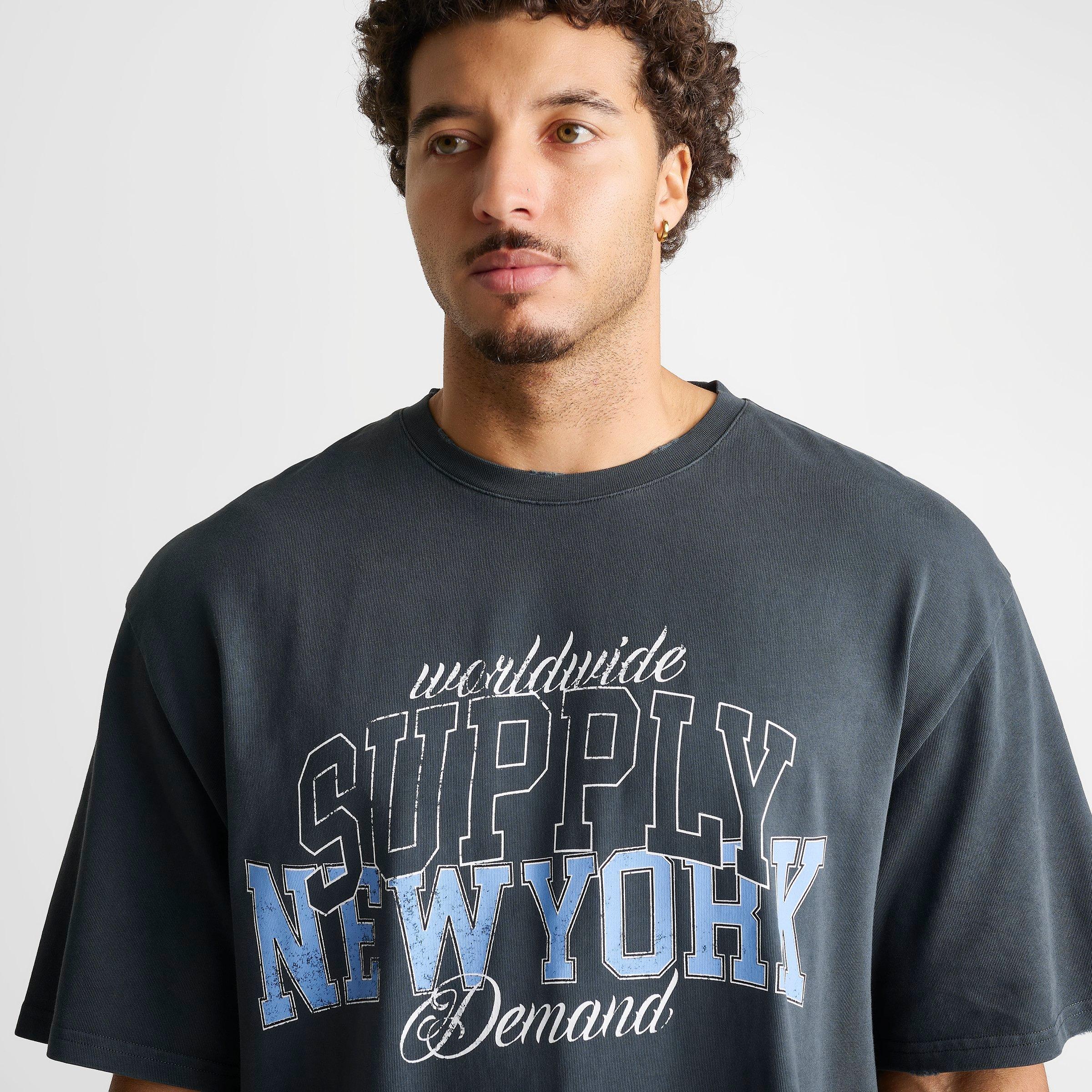 Men's Supply & Demand County T-Shirt
