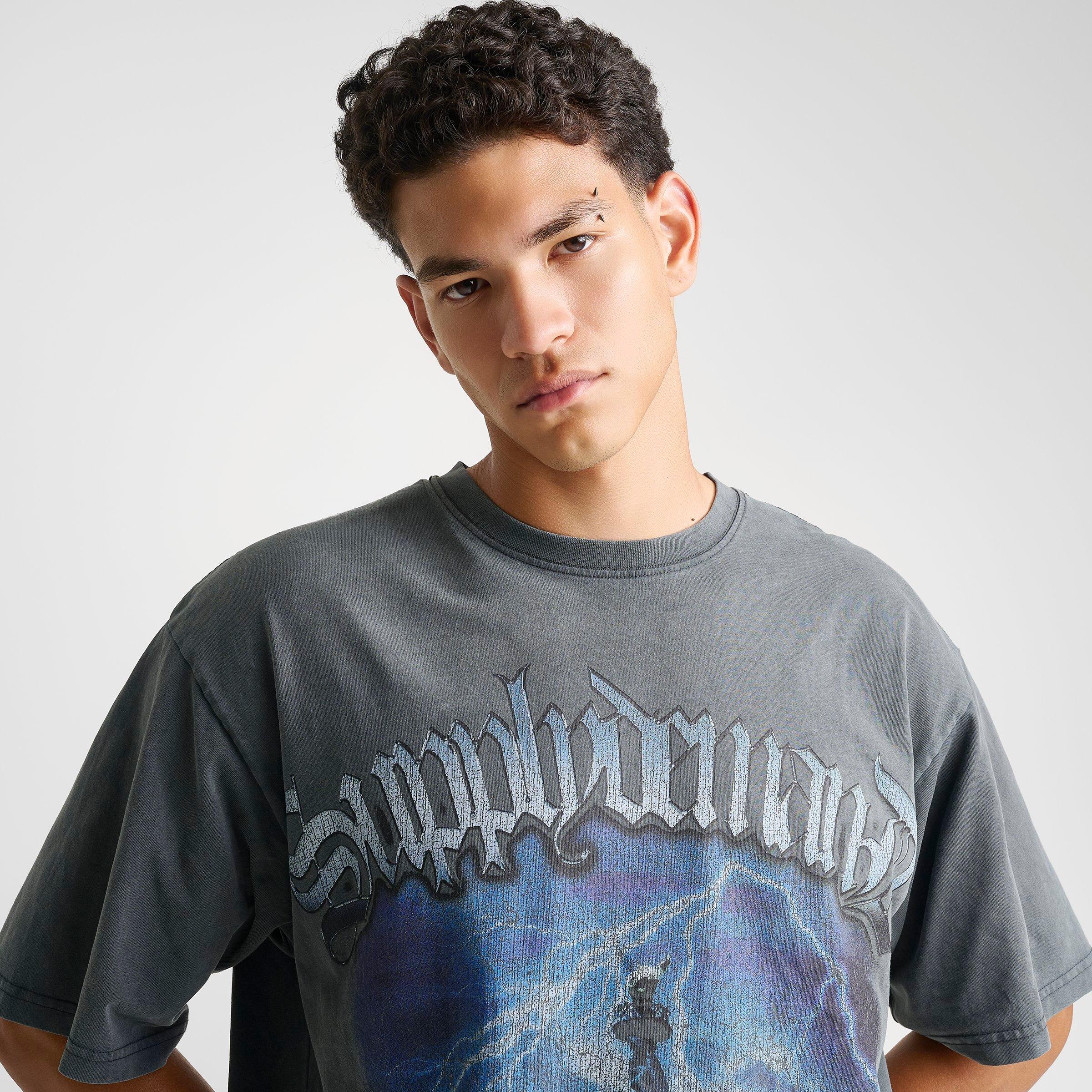 Men's Supply & Demand Dystopia T-Shirt