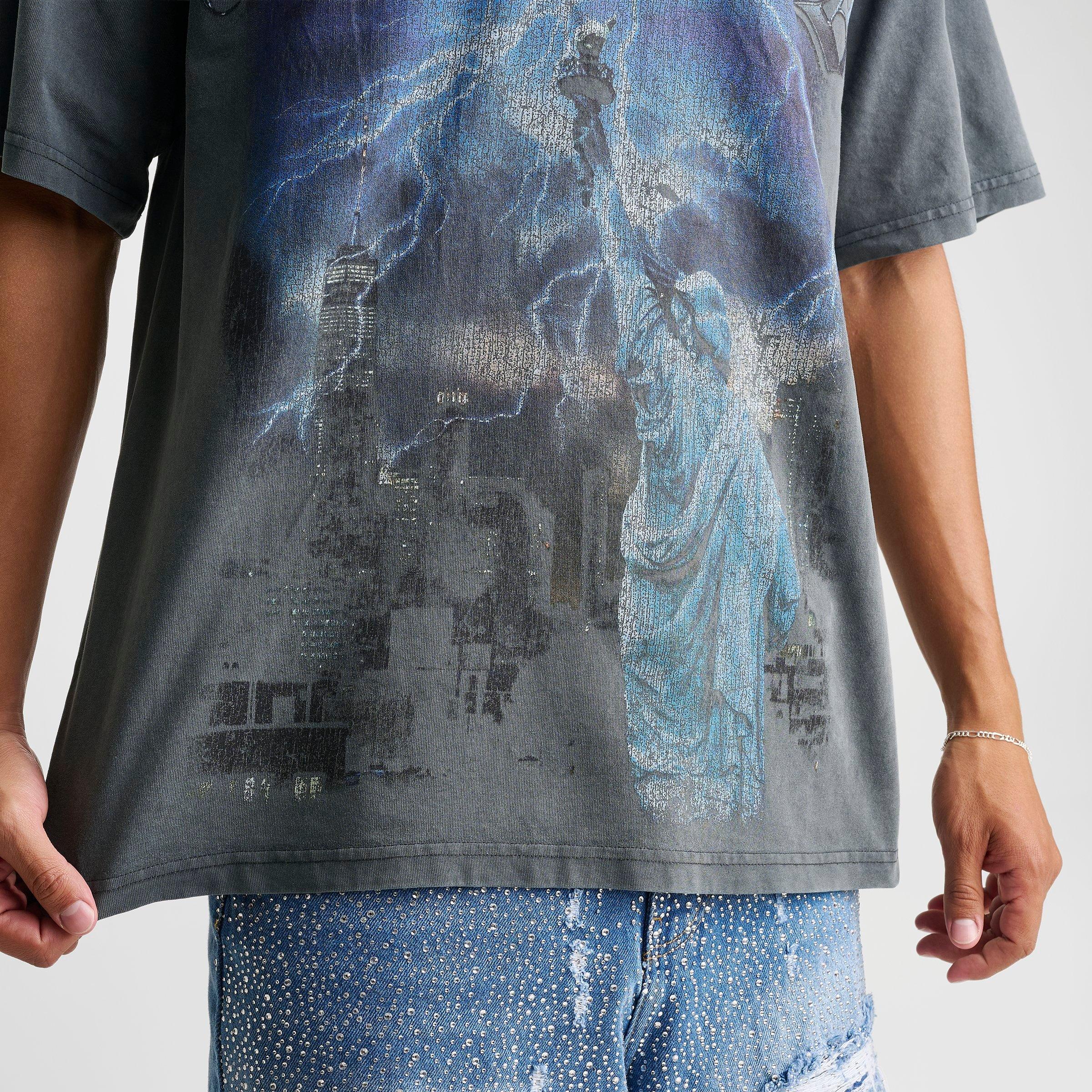 Men's Supply & Demand Dystopia T-Shirt