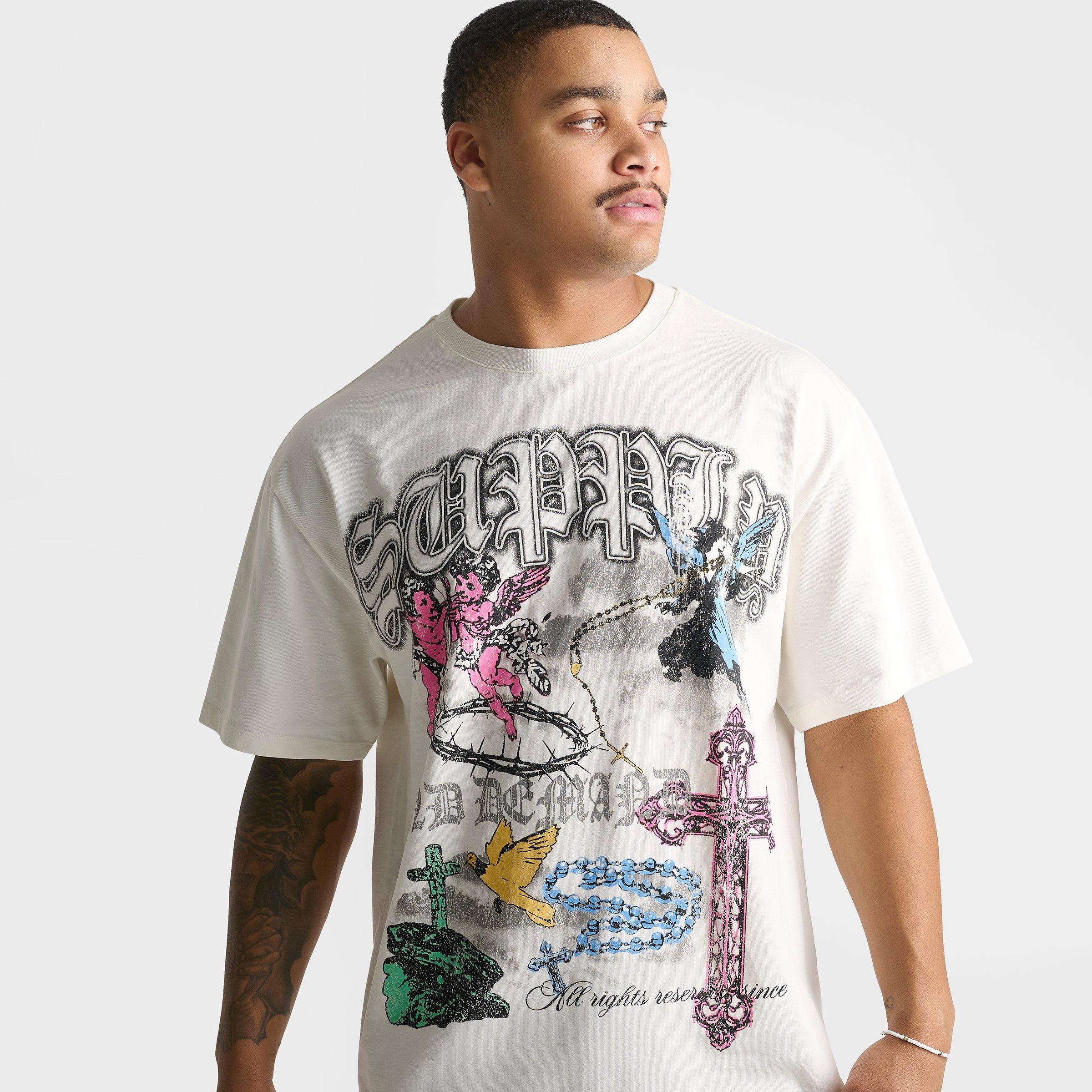 Men's Supply & Demand Retrospect T-Shirt