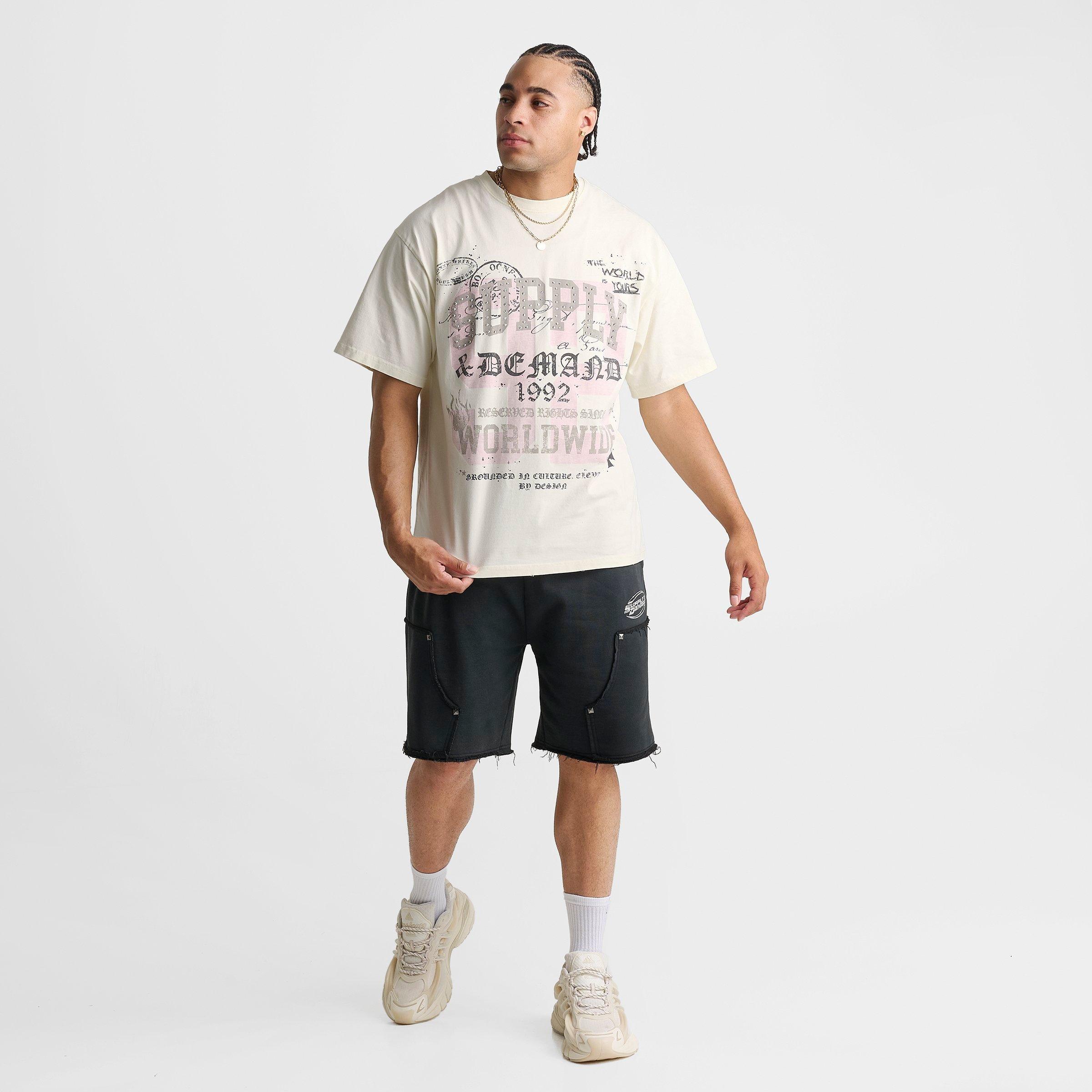 Men's Supply & Demand Imprint T-Shirt