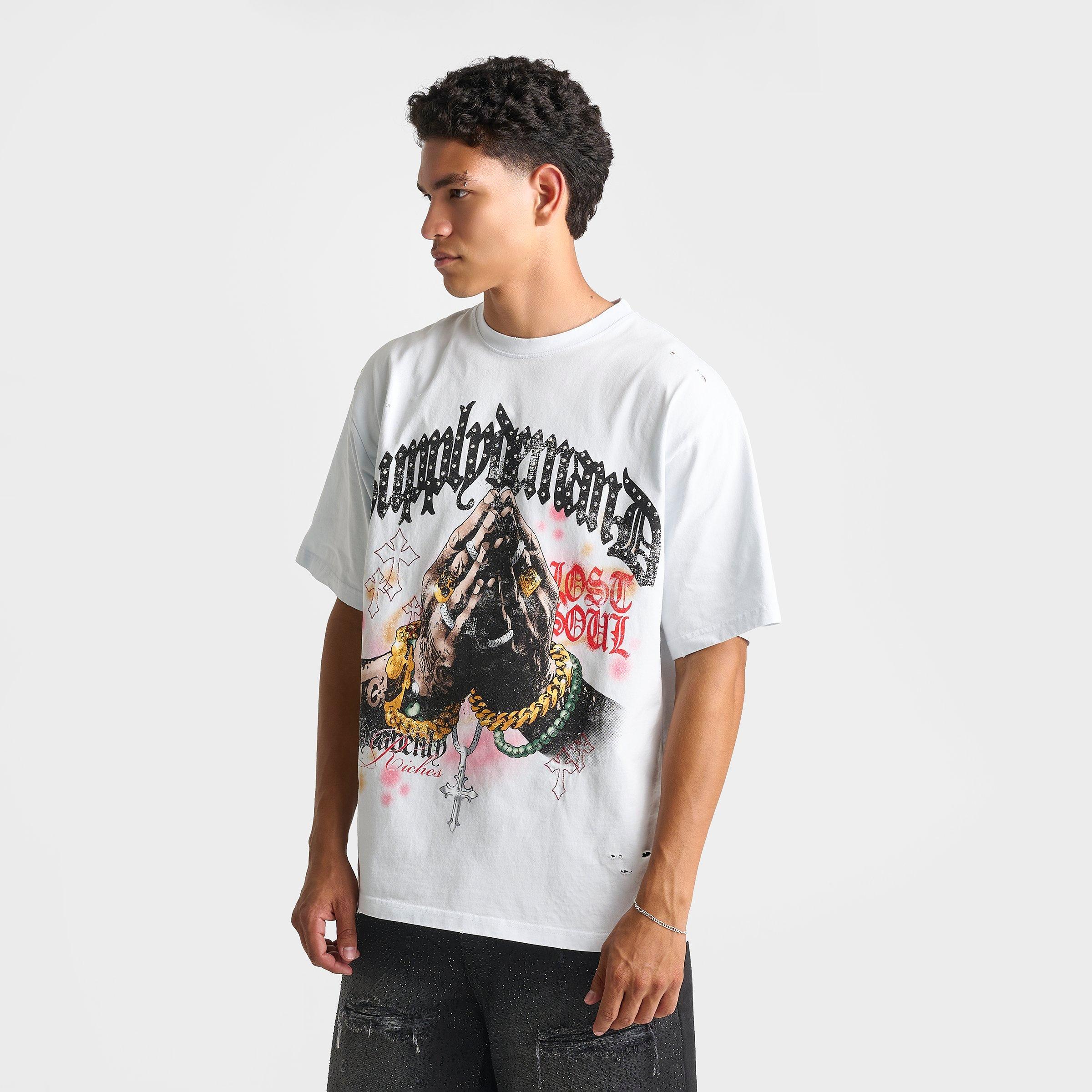 Men's Supply & Demand Forgiven T-Shirt