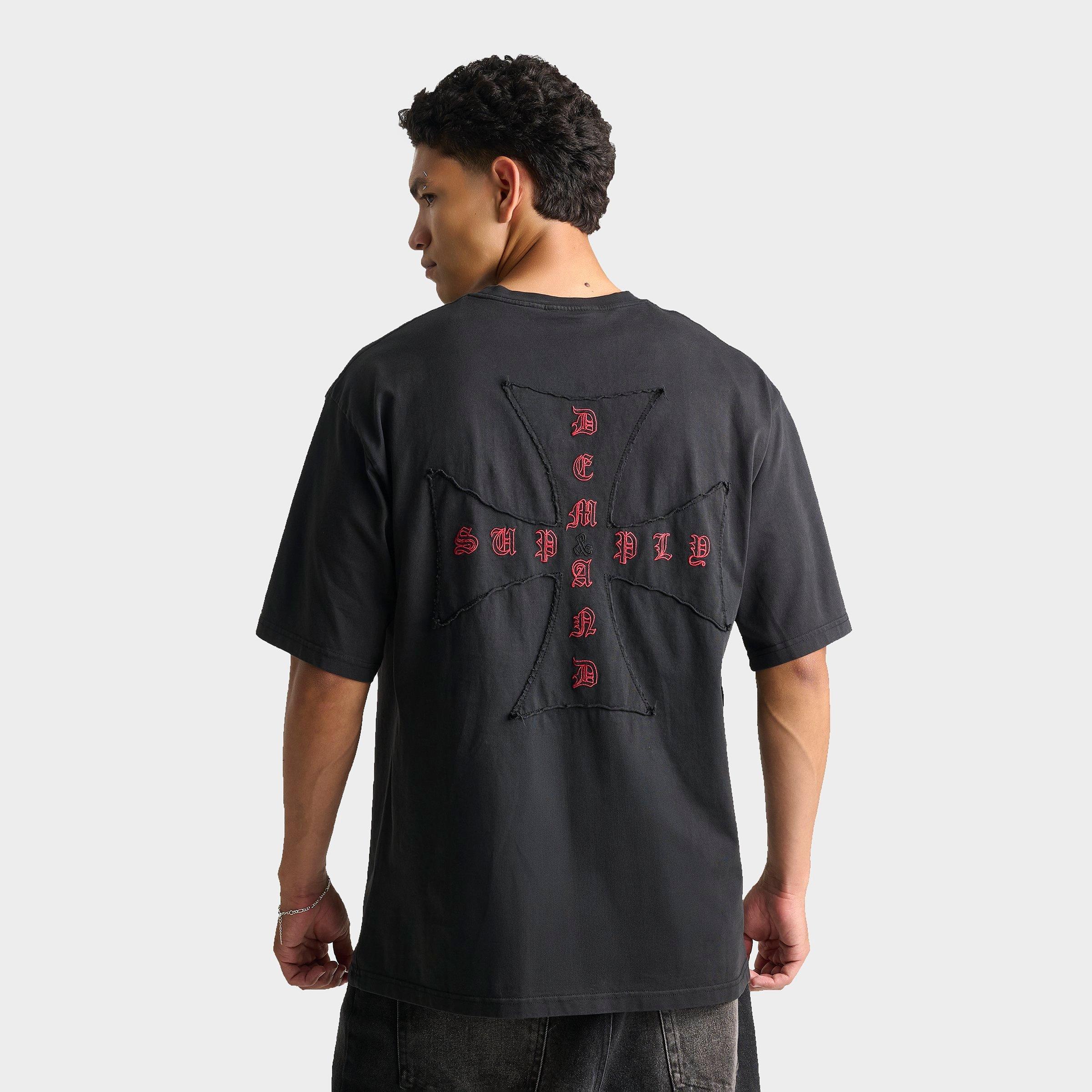 Men's Supply & Demand Buckle T-Shirt
