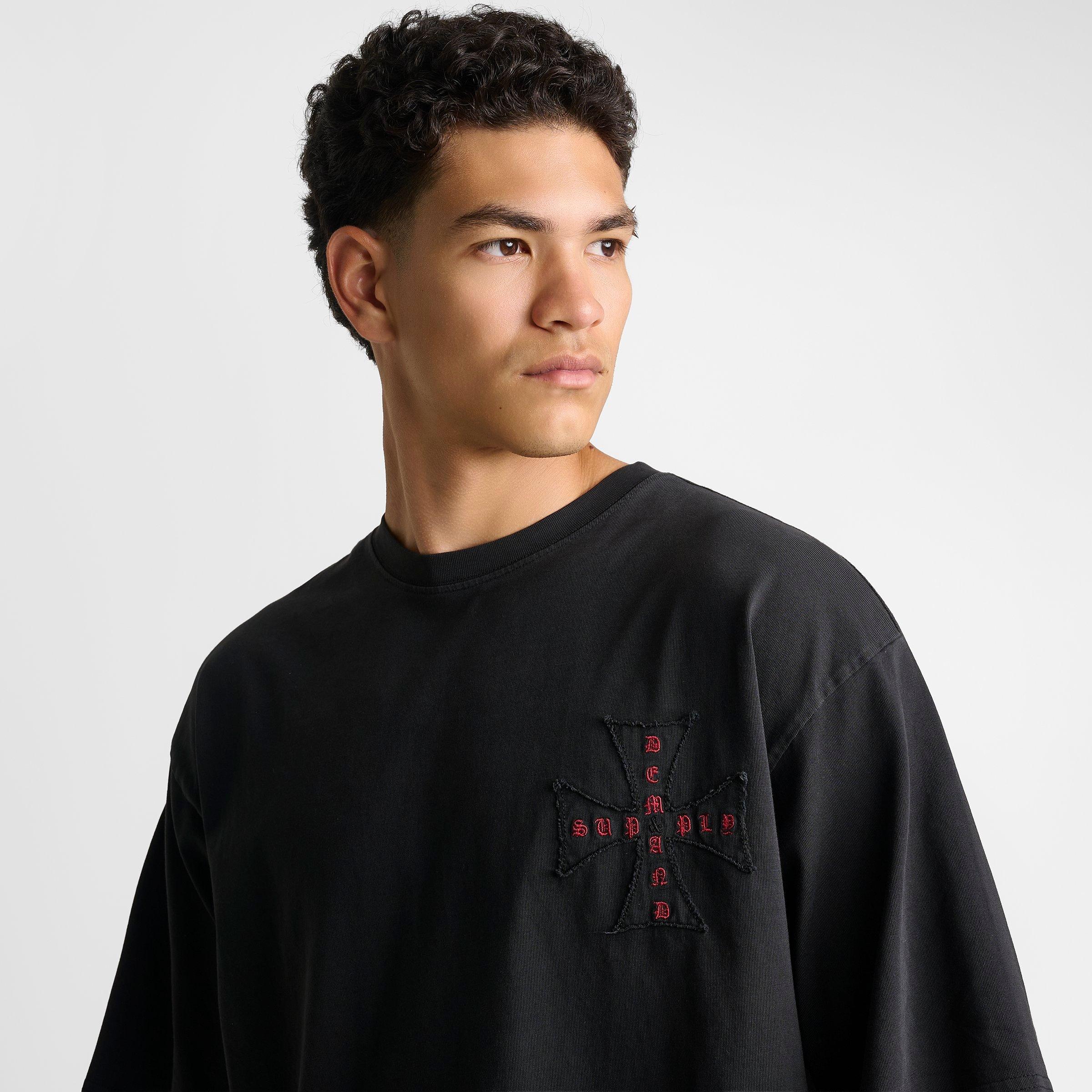 Men's Supply & Demand Buckle T-Shirt