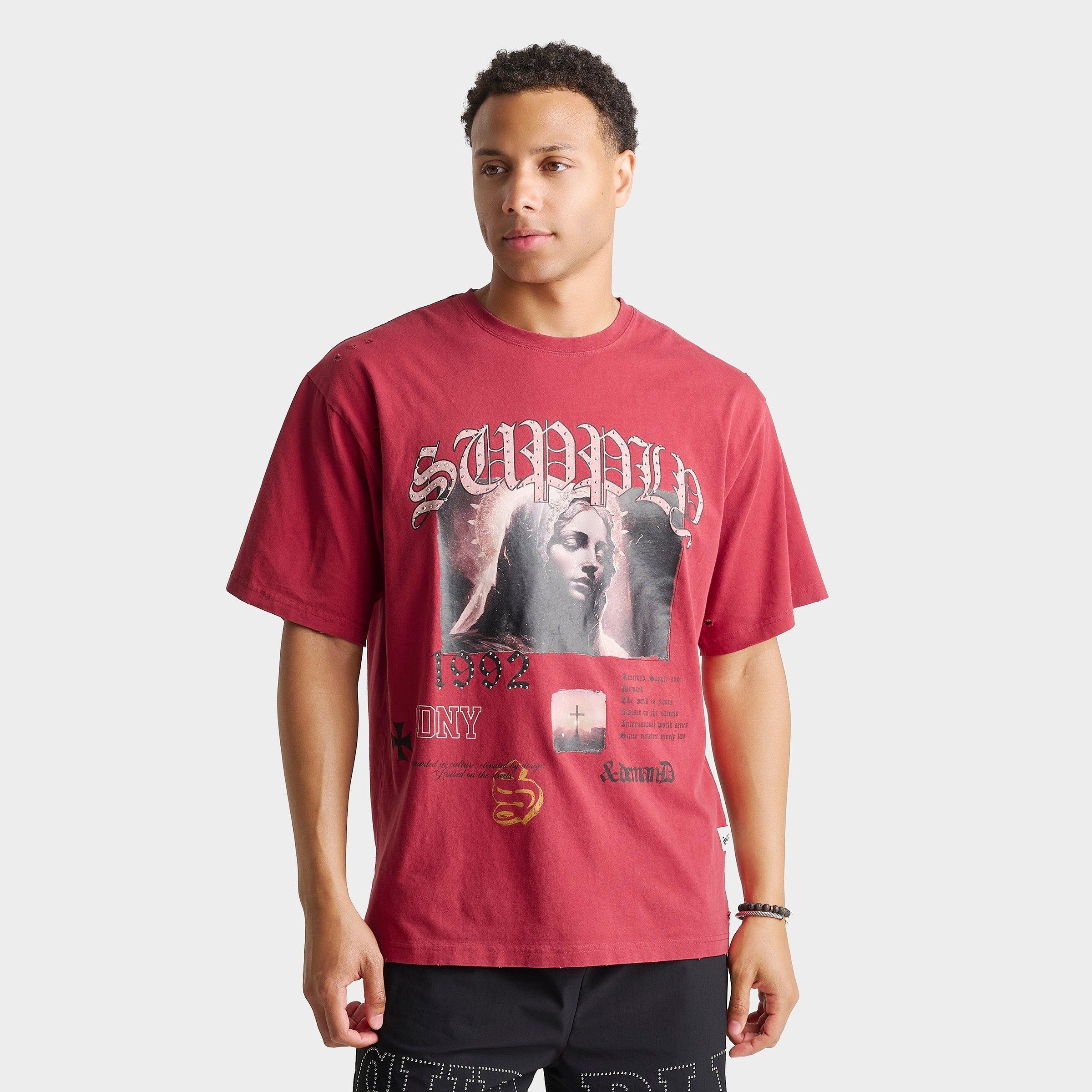 Men's Supply & Demand Contort T-Shirt