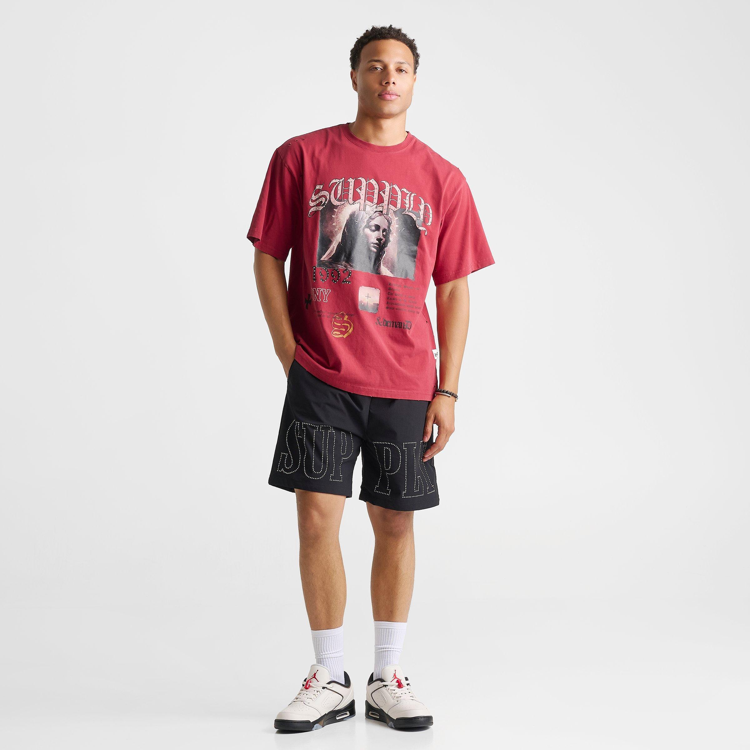Men's Supply & Demand Contort T-Shirt