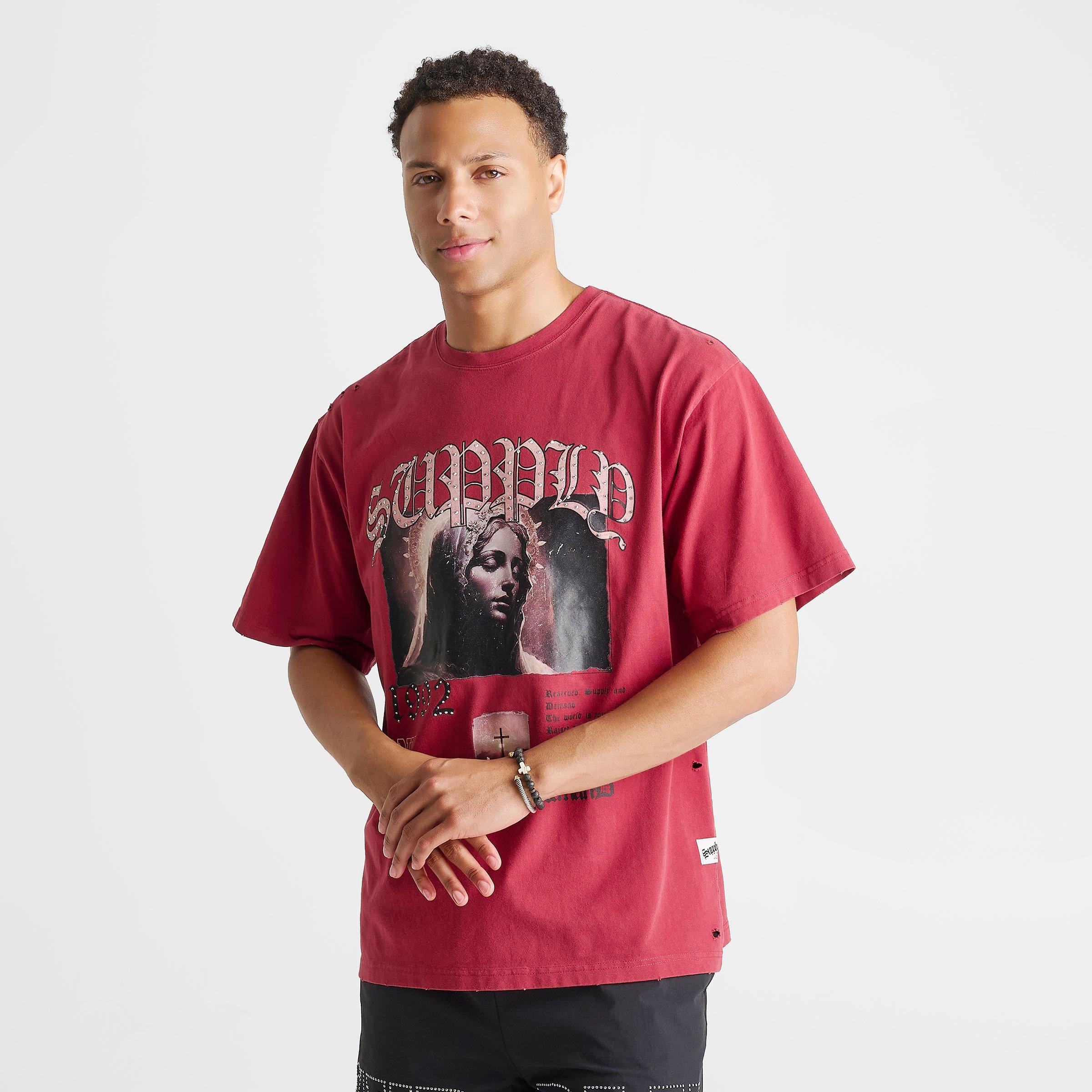 Men's Supply & Demand Contort T-Shirt