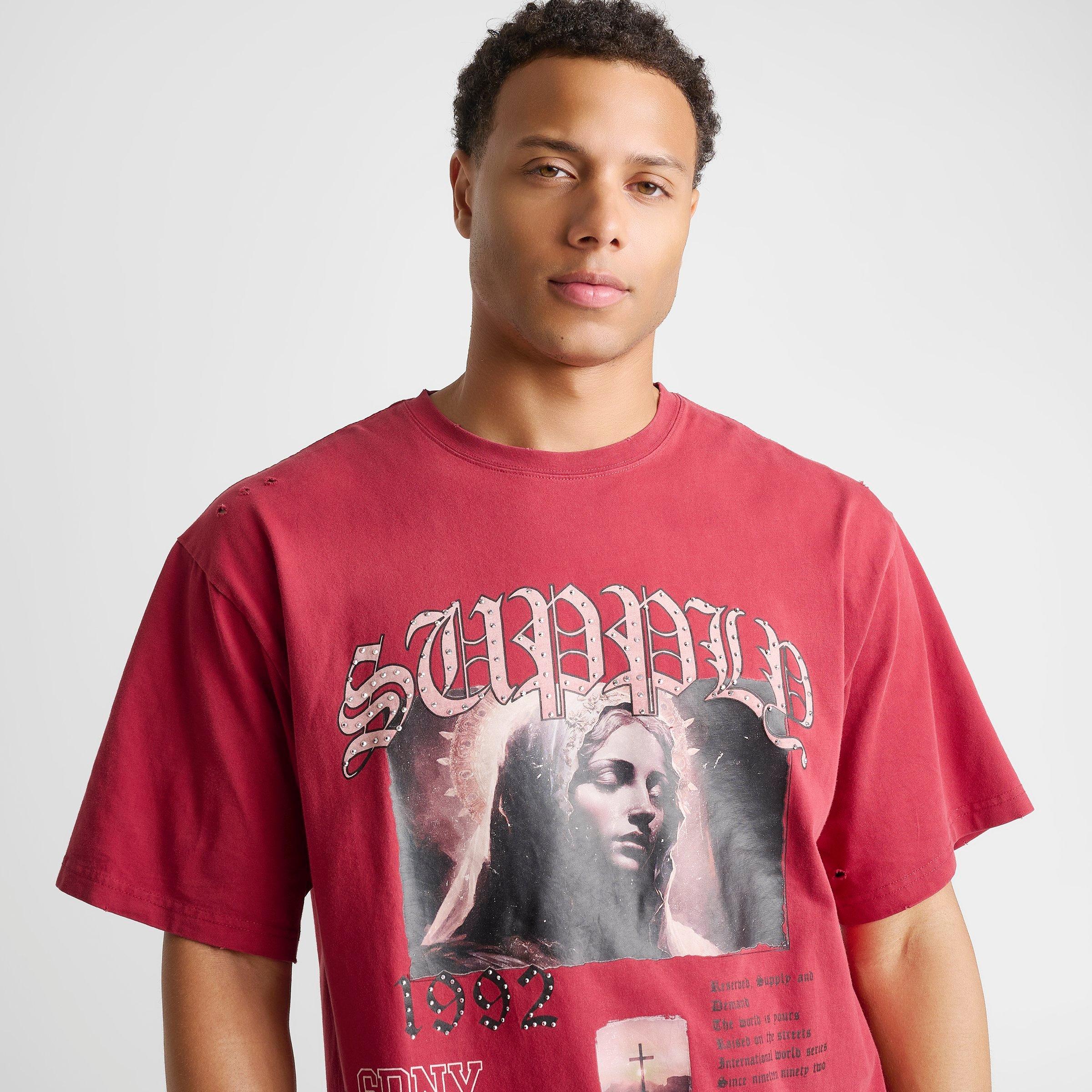 Men's Supply & Demand Contort T-Shirt