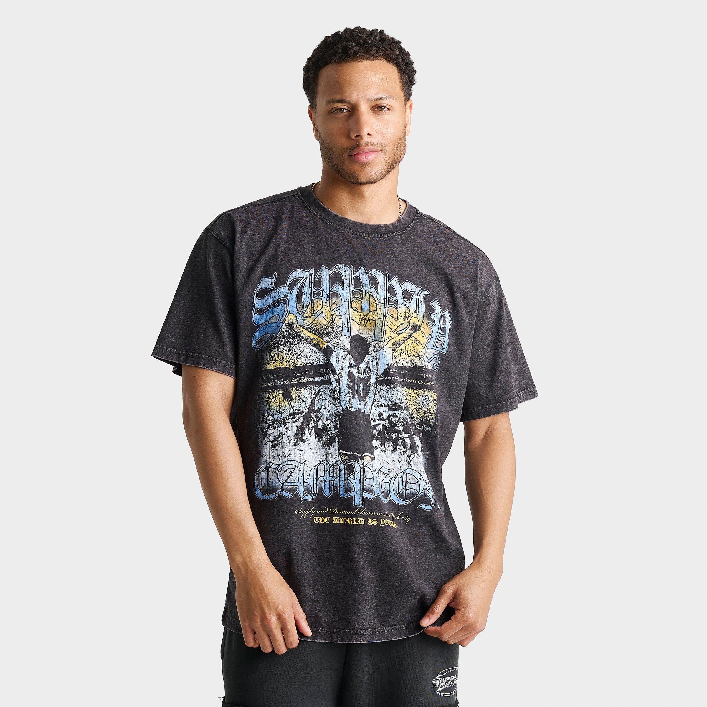 Men's Supply & Demand Argentina Graphic T-Shirt