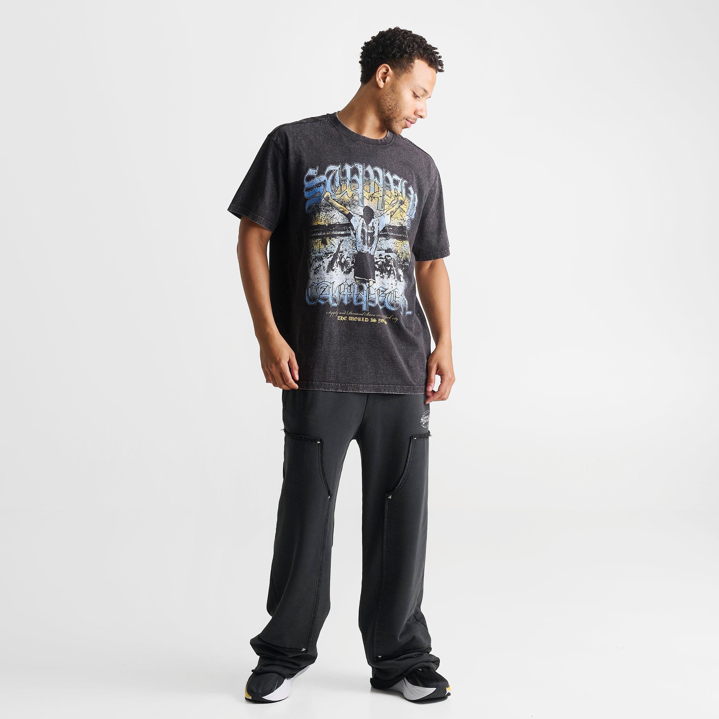 Men's Supply & Demand Argentina Graphic T-Shirt