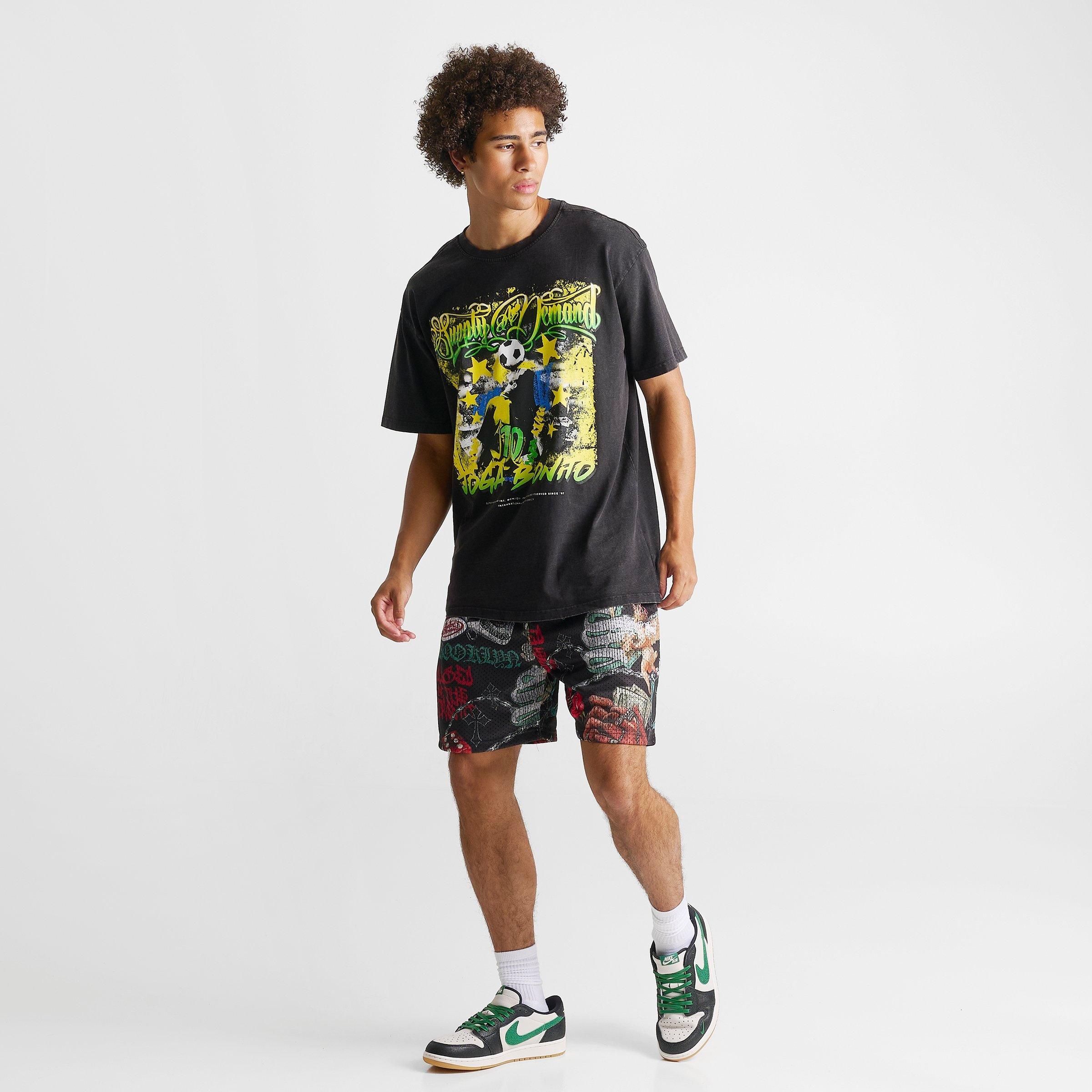 Men's Supply & Demand Brazil Graphic T-Shirt