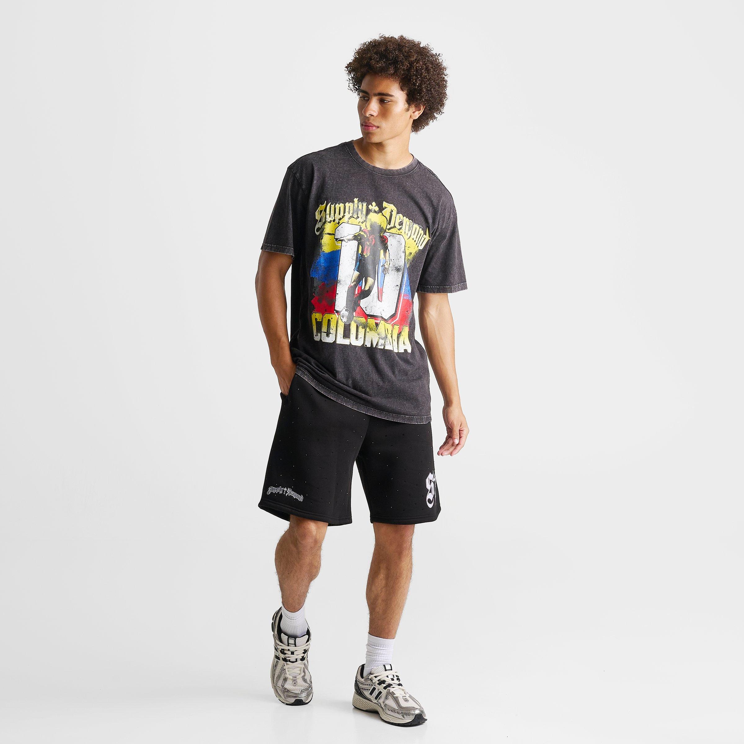Men's Supply & Demand Colombia Graphic T-Shirt