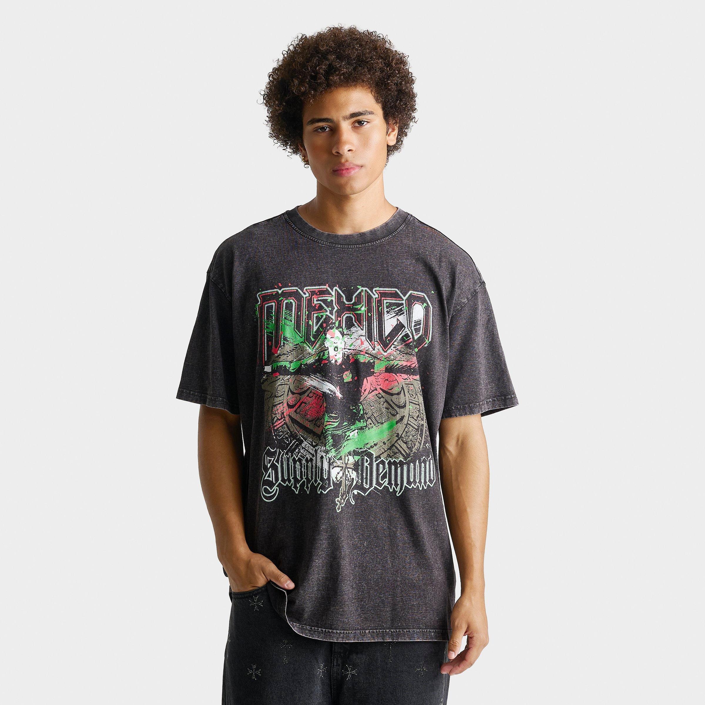 Men's Supply & Demand Mexico Graphic T-Shirt