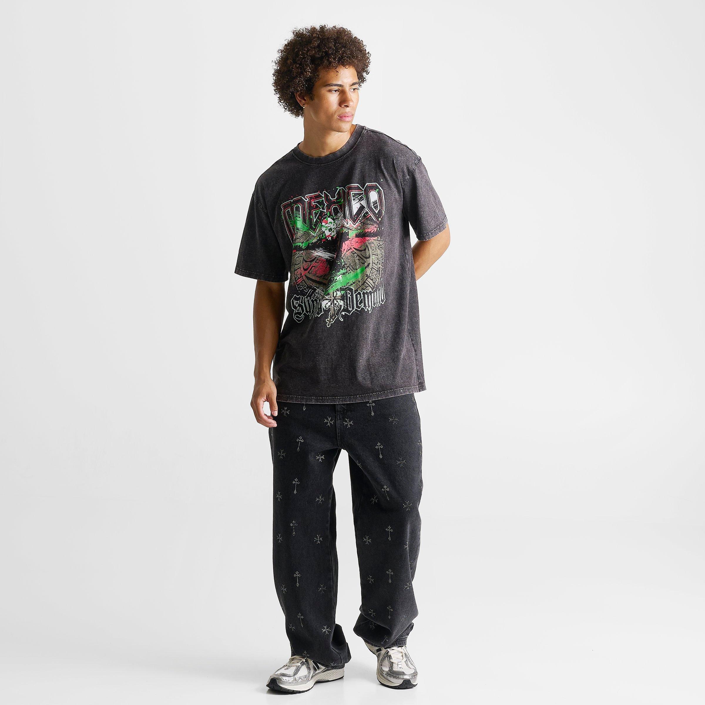 Men's Supply & Demand Mexico Graphic T-Shirt