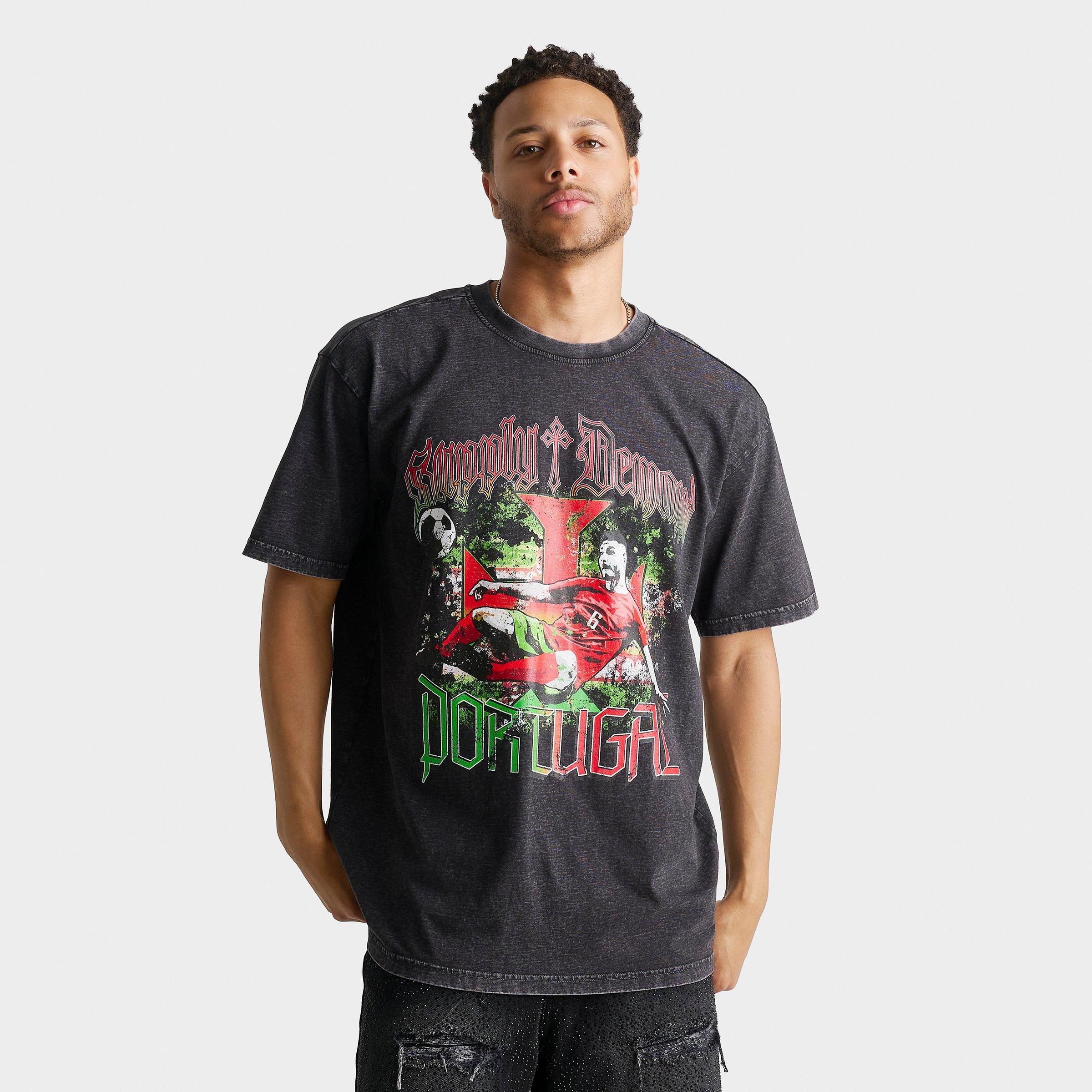 Men's Supply & Demand Portugal Graphic T-Shirt