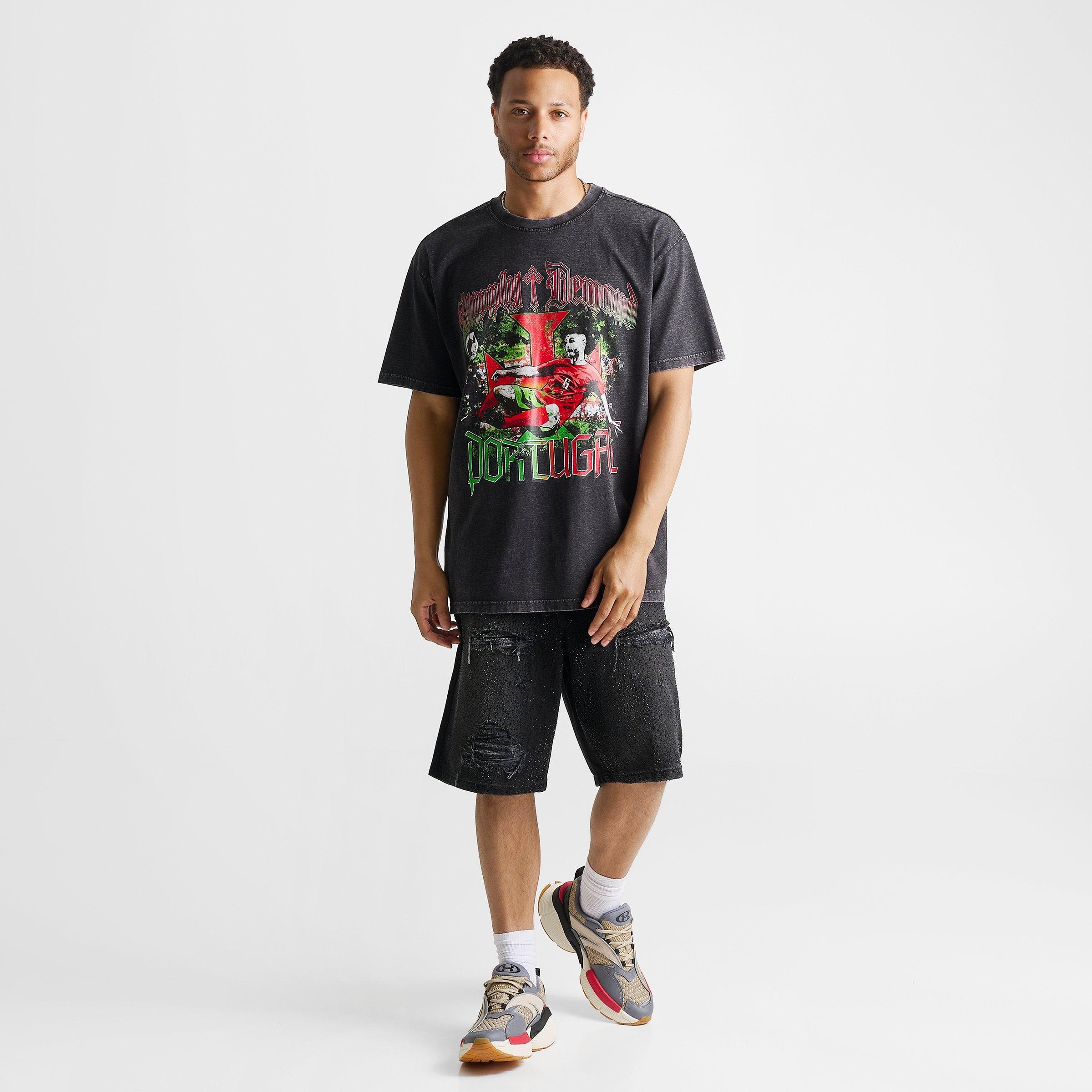 Men's Supply & Demand Portugal Graphic T-Shirt