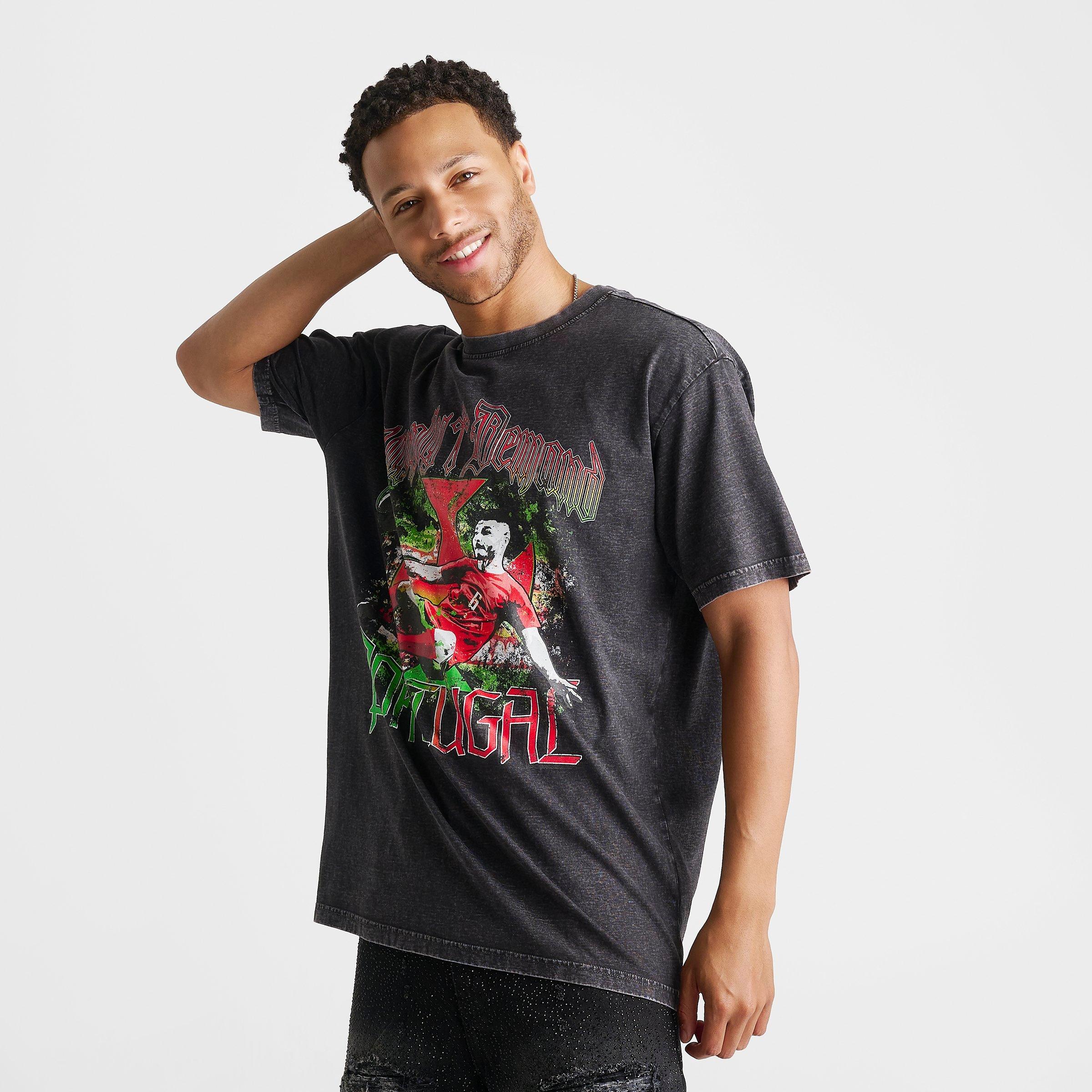 Men's Supply & Demand Portugal Graphic T-Shirt