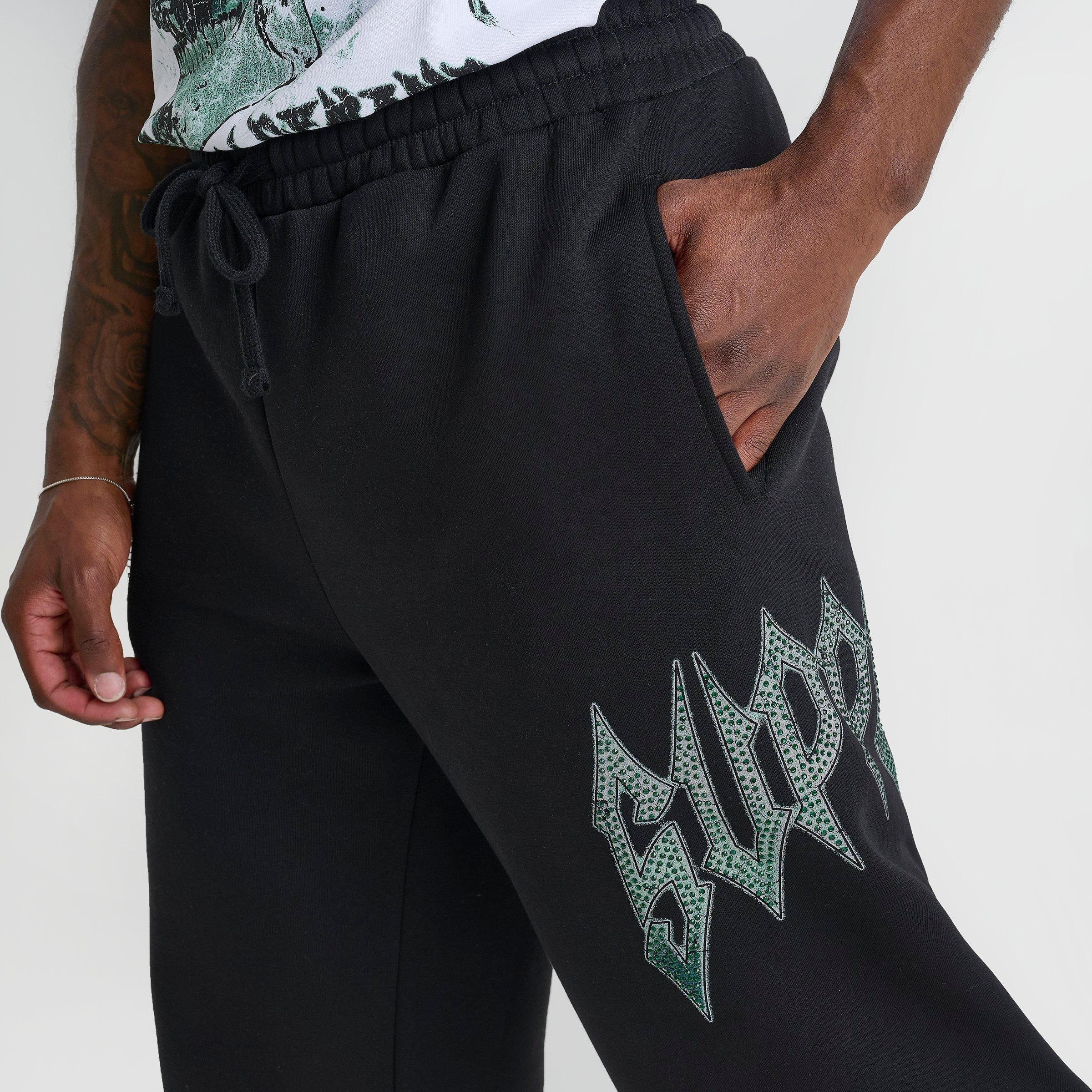 Men's Supply & Demand Voltage Oversized Sweatpants