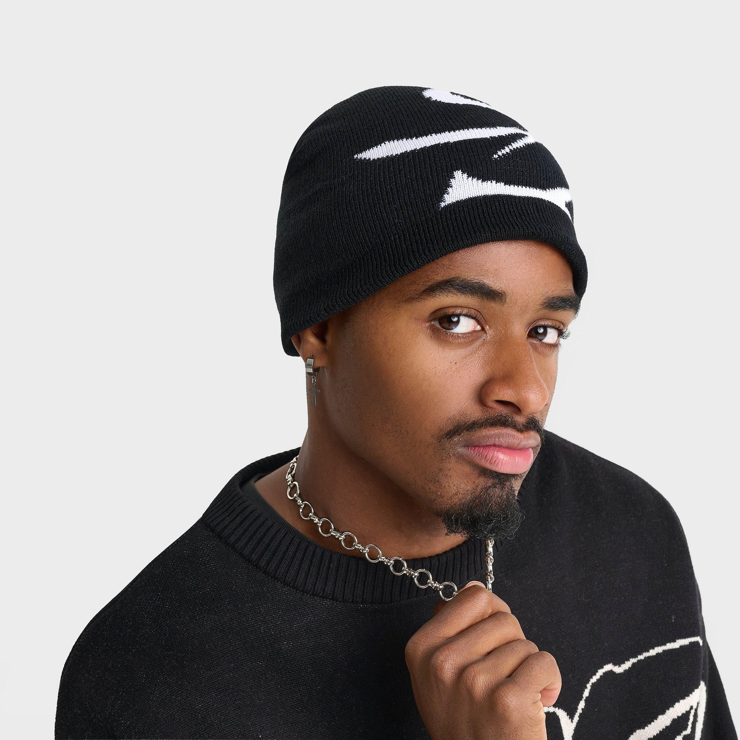 Supply & Demand Y2K Graphic Beanie Hat