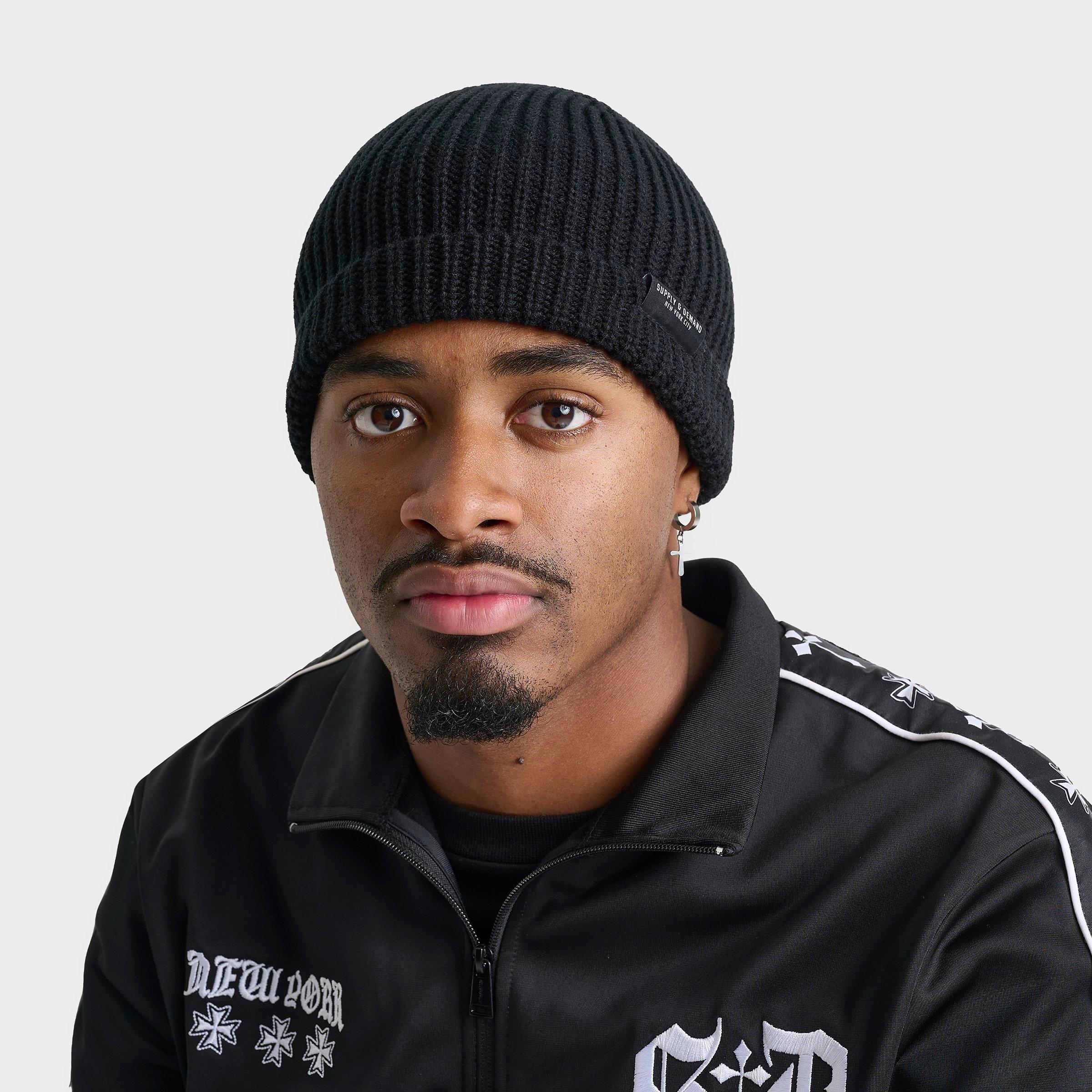 Supply & Demand Cuffed Chunky Beanie Hat