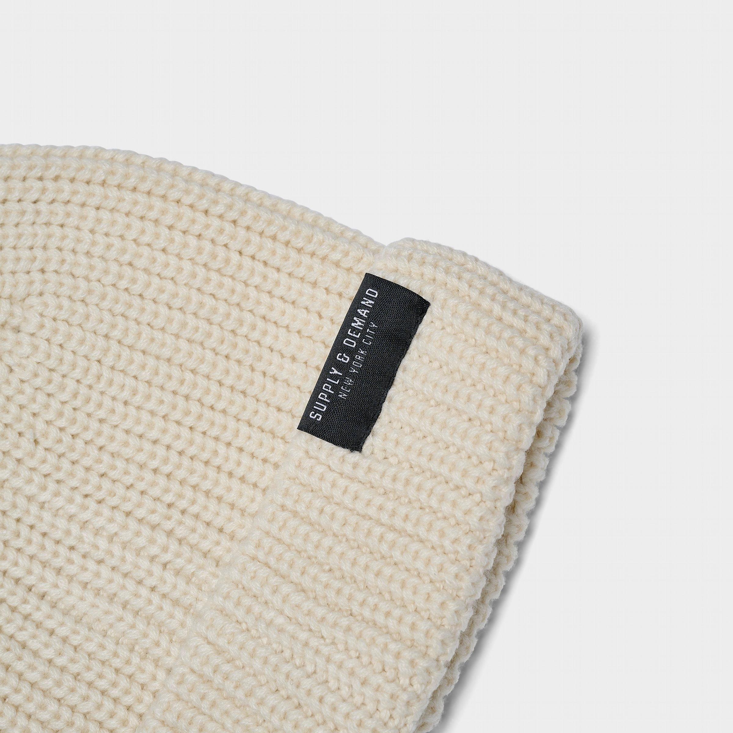Supply & Demand Beanie
