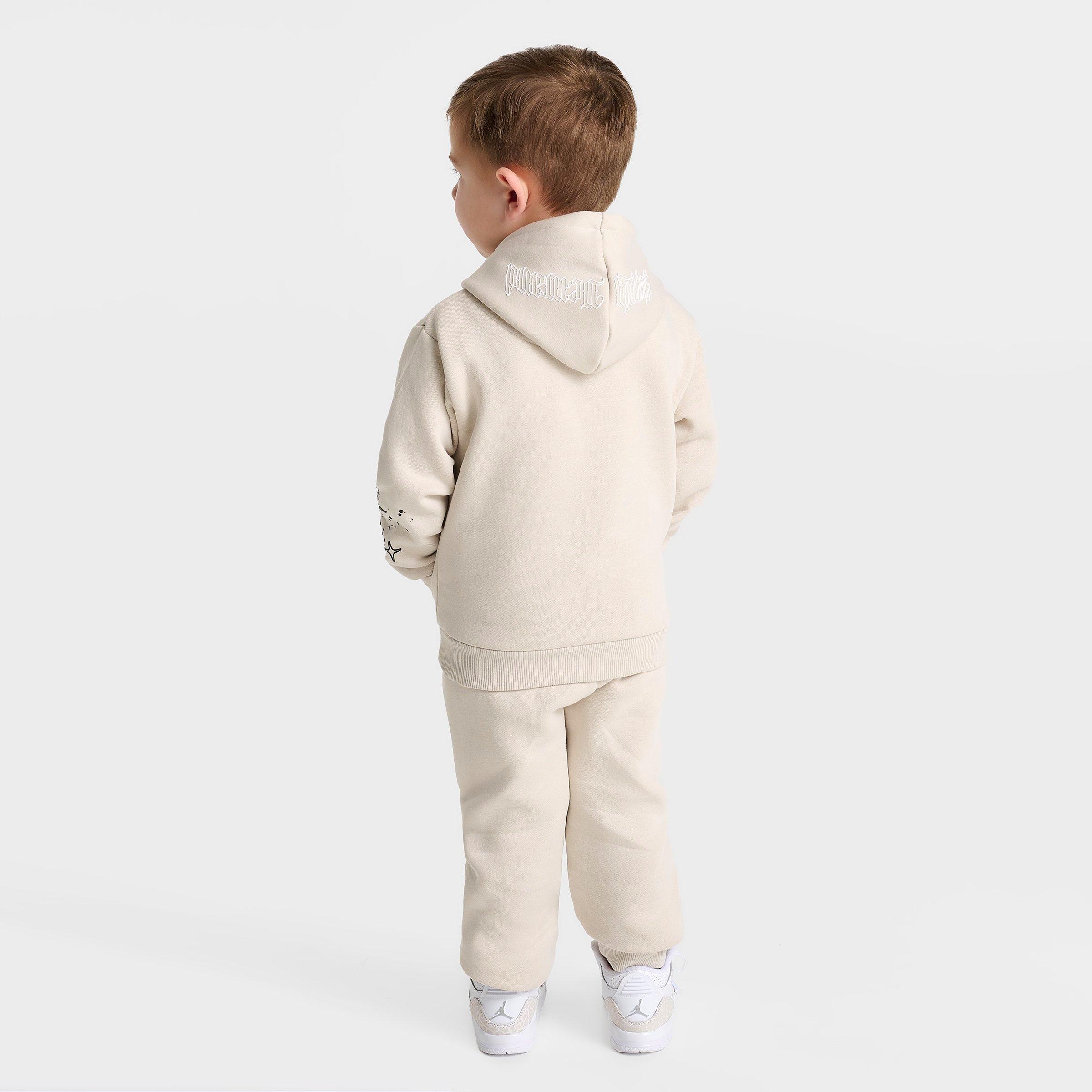 Kids' Toddler Supply & Demand Vito Pullover Hoodie and Jogger Pants Set