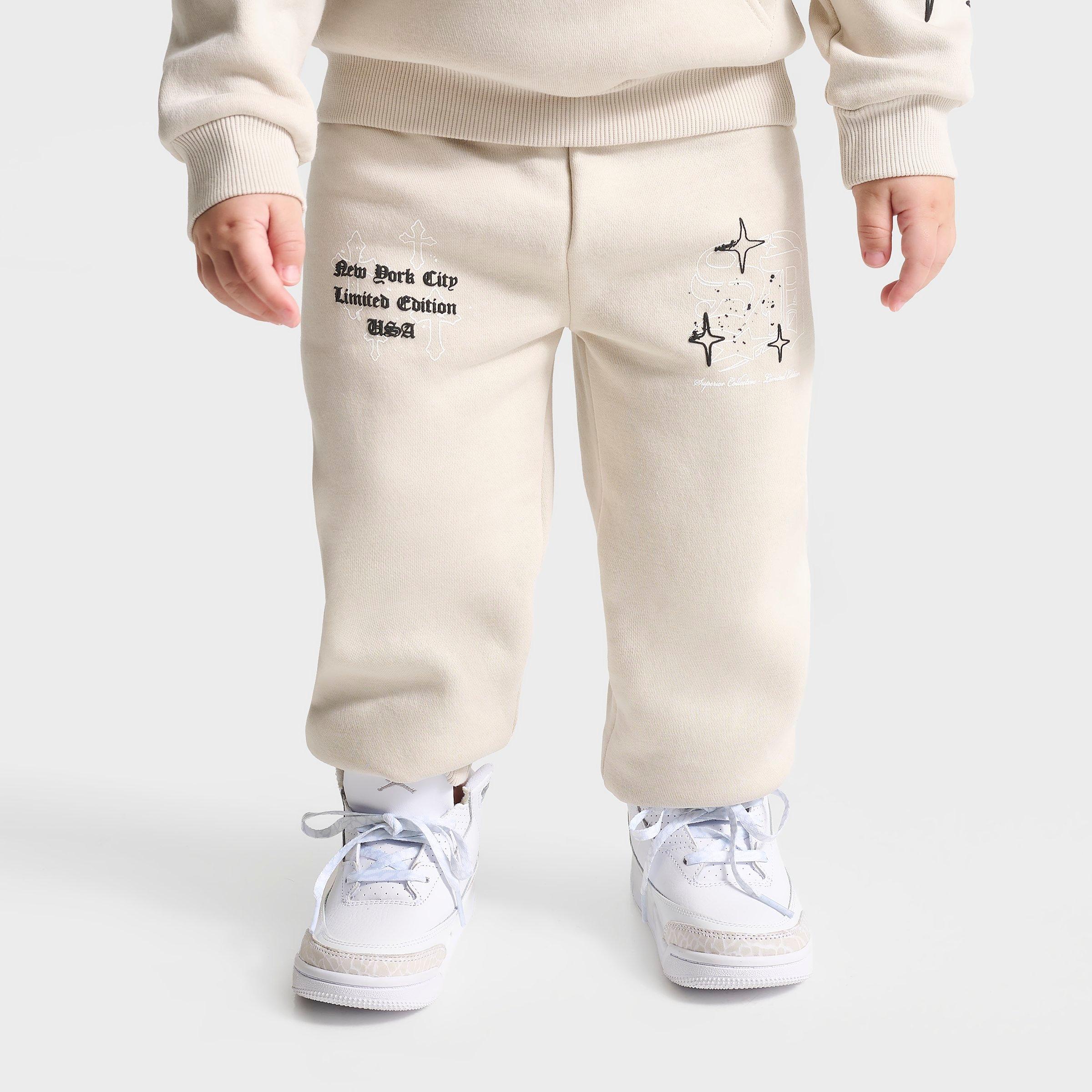 Kids' Toddler Supply & Demand Vito Pullover Hoodie and Jogger Pants Set