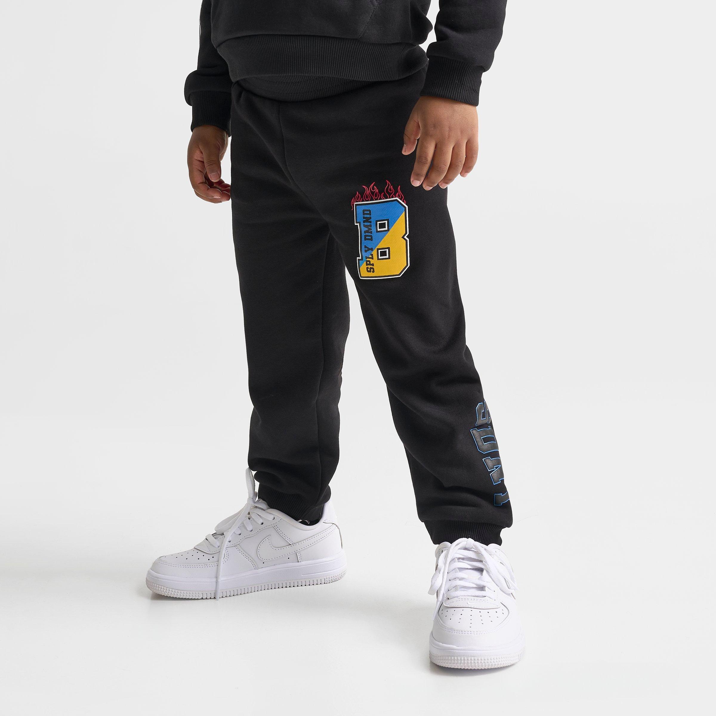 Kids' Toddler Supply & Demand Montana Pullover Hoodie and Jogger Pants Set