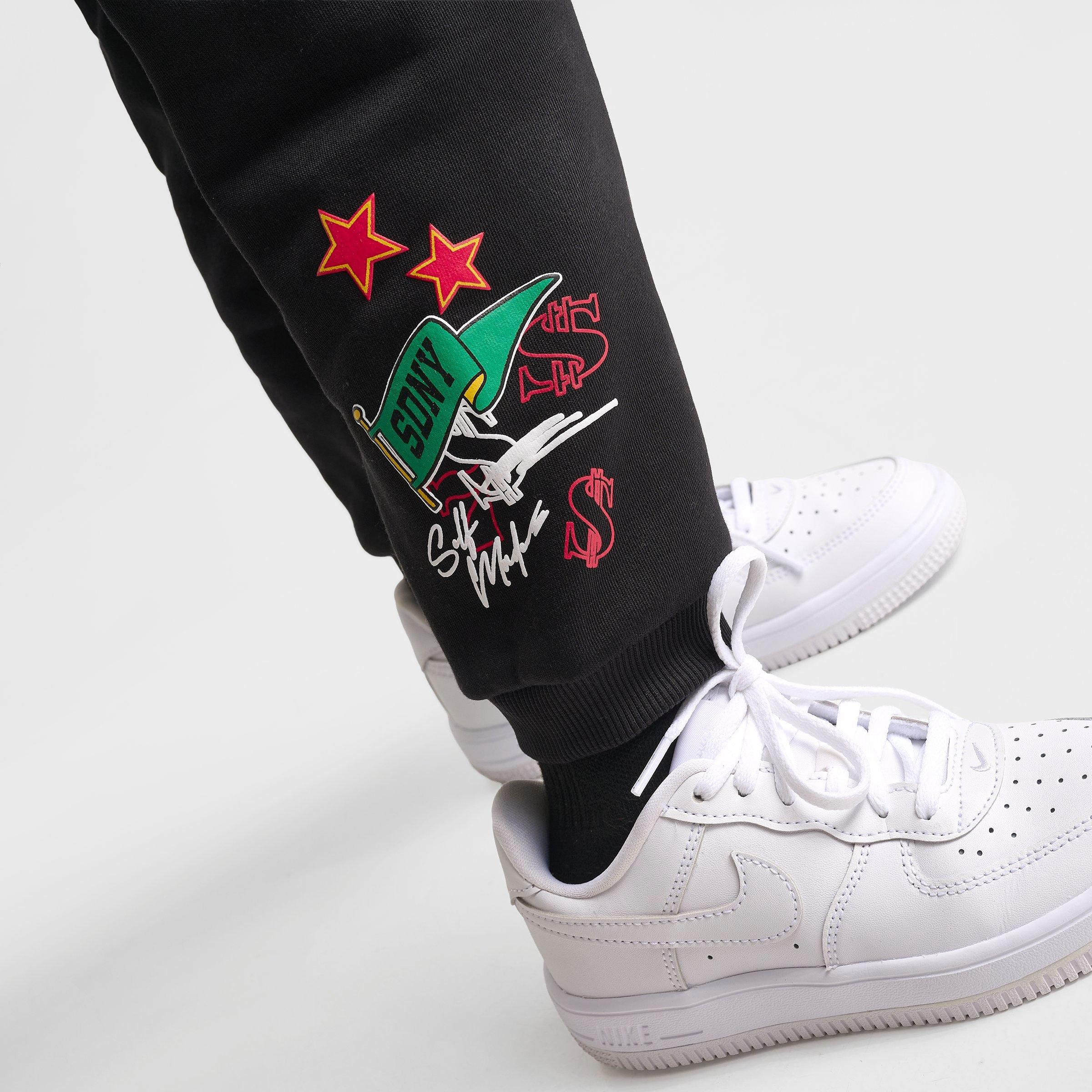 Kids' Toddler Supply & Demand Montana Pullover Hoodie and Jogger Pants Set