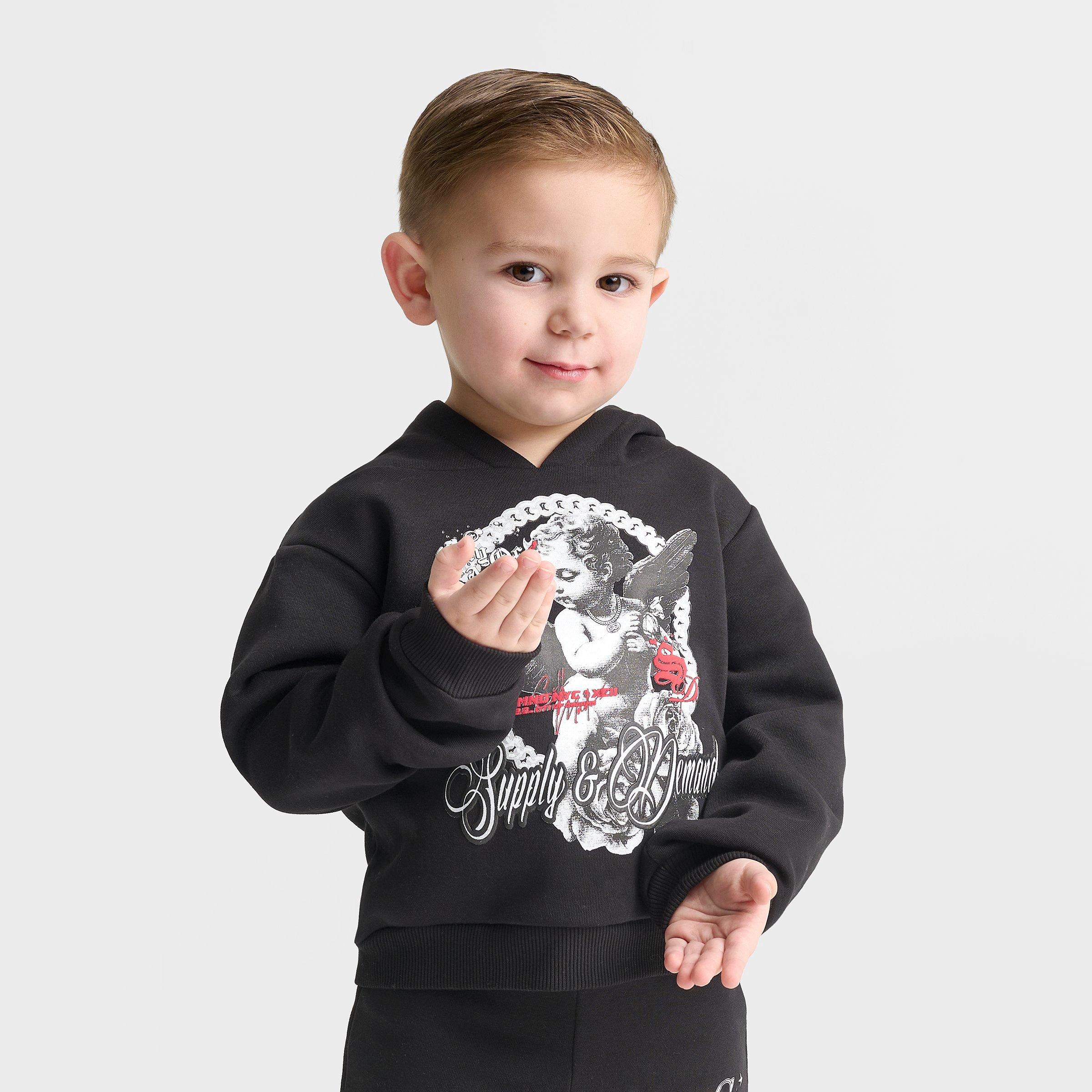 Kids' Toddler Supply & Demand Feller Pullover Hoodie and Jogger Pants Set