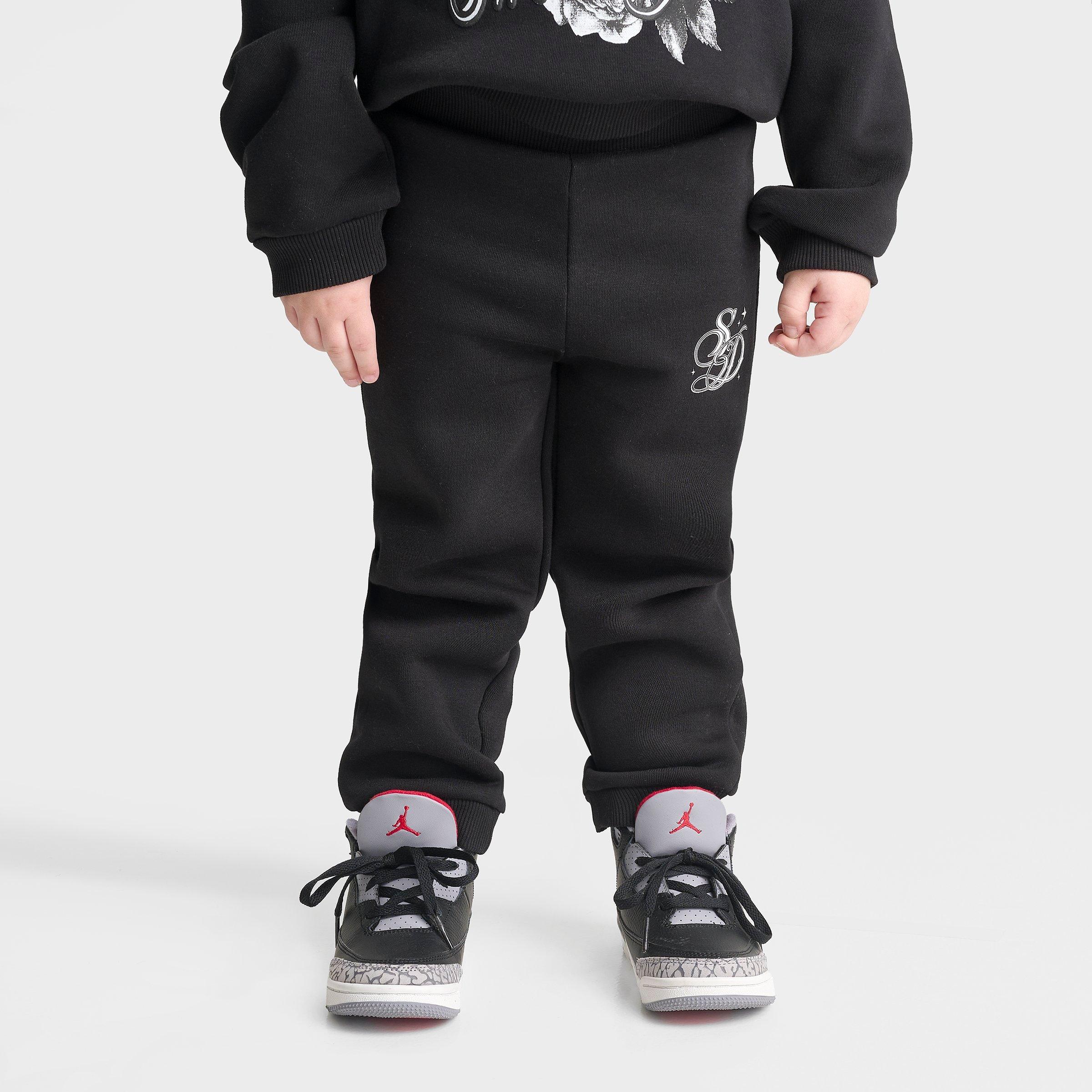 Kids' Toddler Supply & Demand Feller Pullover Hoodie and Jogger Pants Set