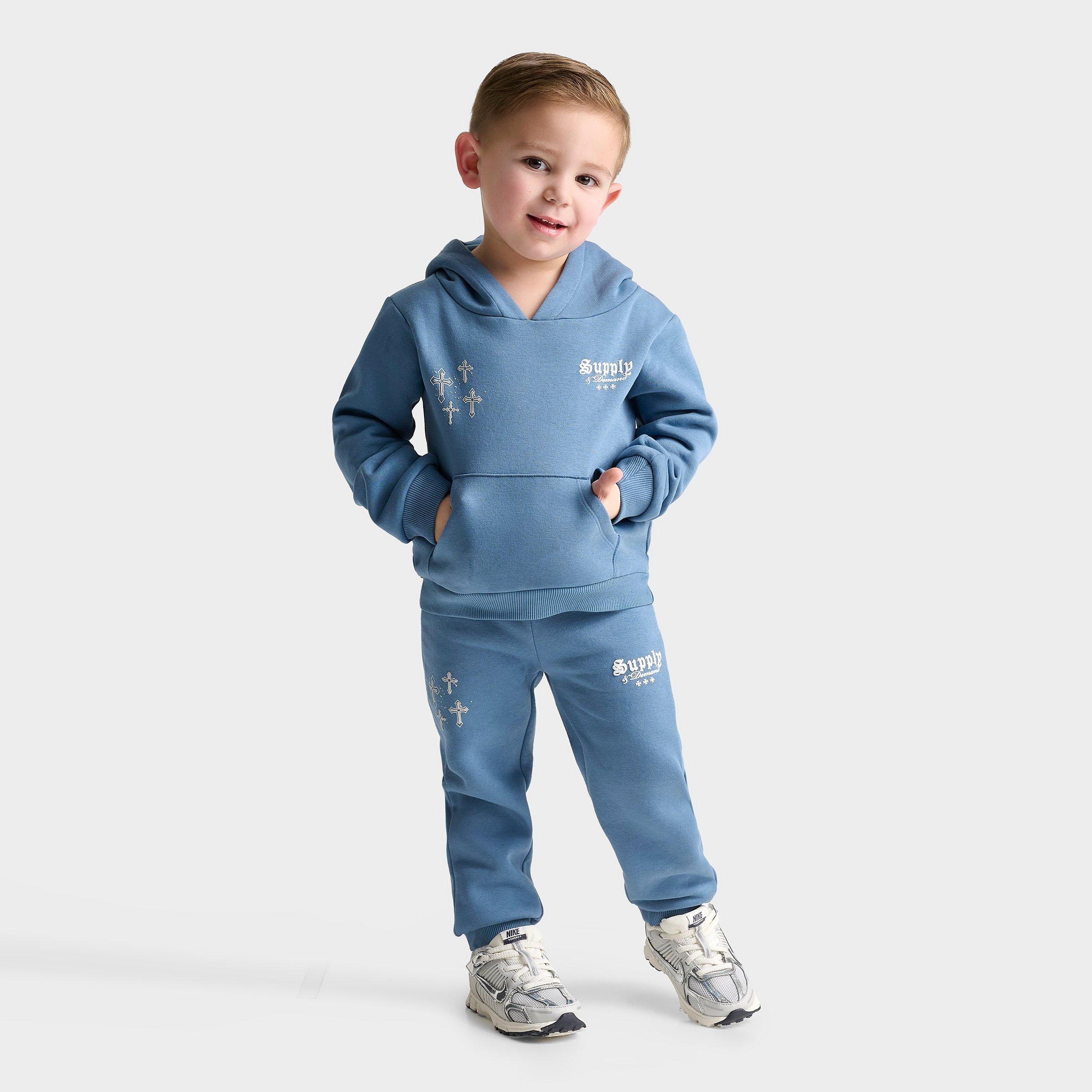 Toddler Supply & Demand Orthodox Pullover Hoodie and Jogger Pants Set