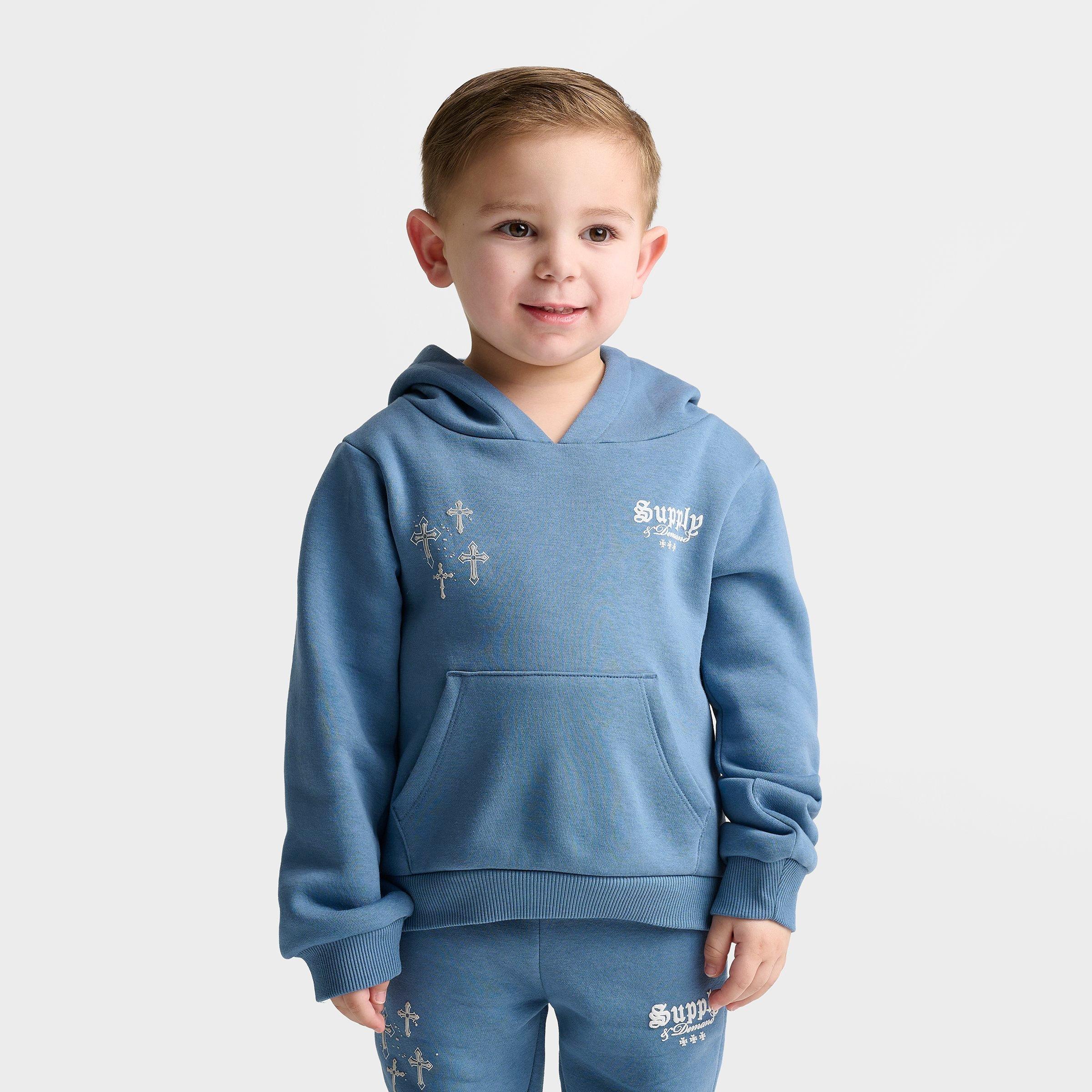 Toddler Supply & Demand Orthodox Pullover Hoodie and Jogger Pants Set