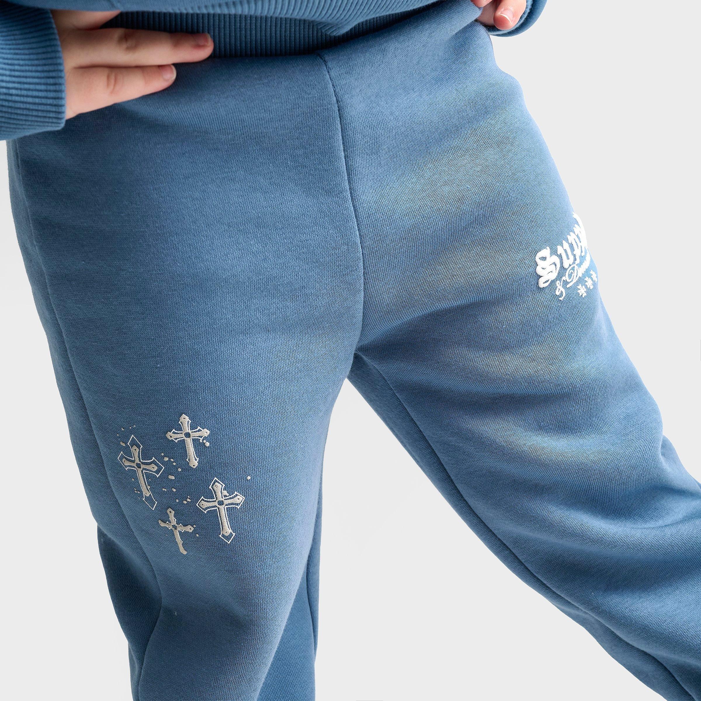Toddler Supply & Demand Orthodox Pullover Hoodie and Jogger Pants Set