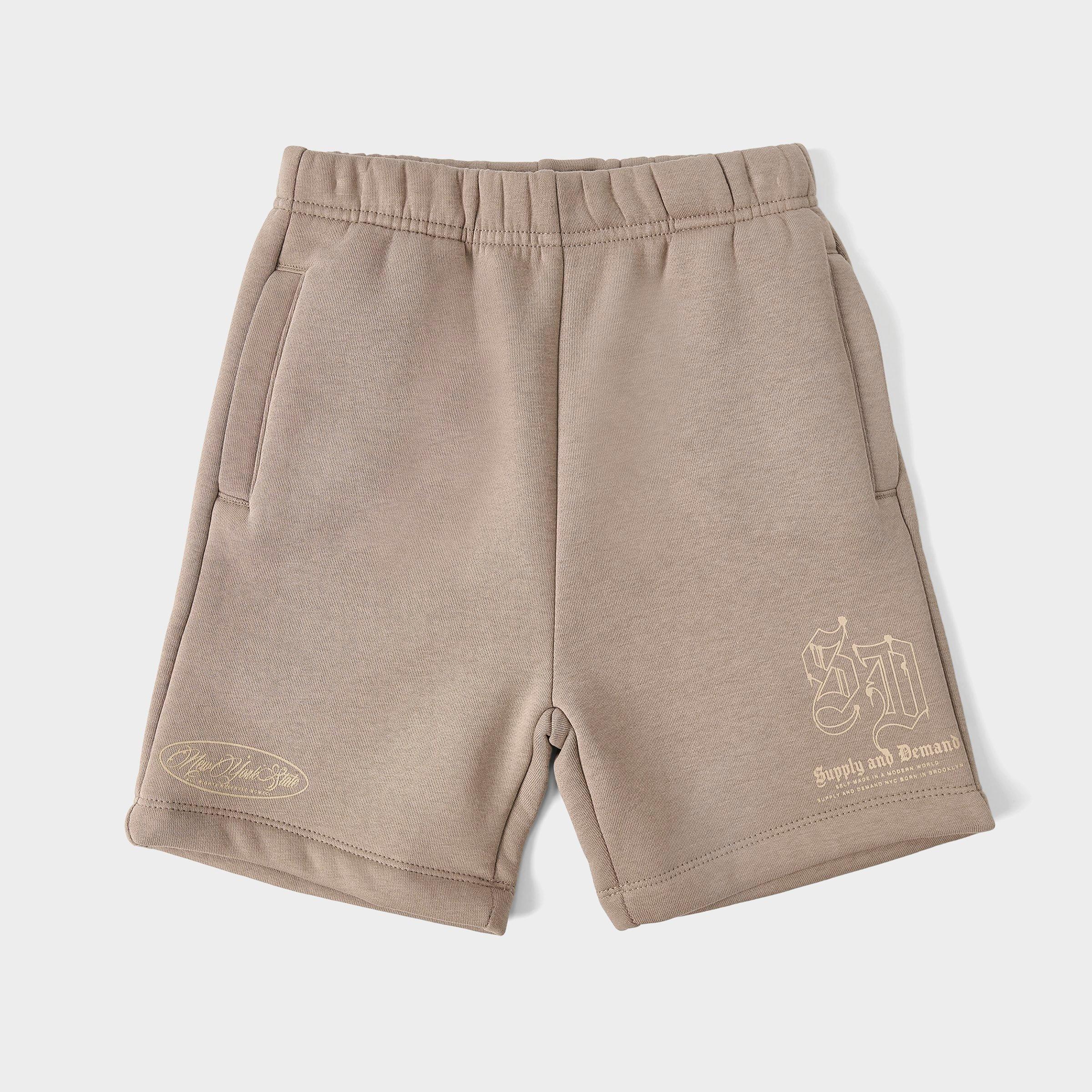 Kids' Toddler Supply & Demand Finkly T-Shirt and Shorts Set