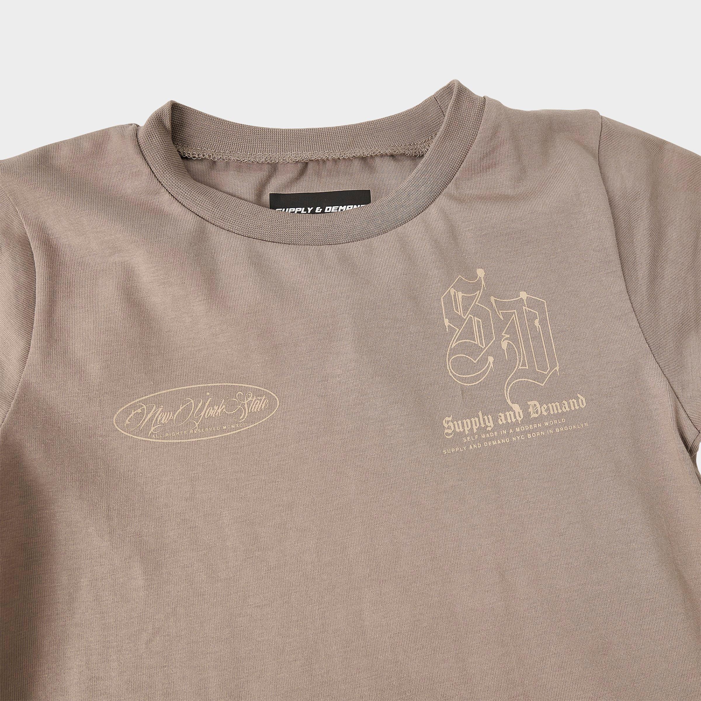 Kids' Toddler Supply & Demand Finkly T-Shirt and Shorts Set