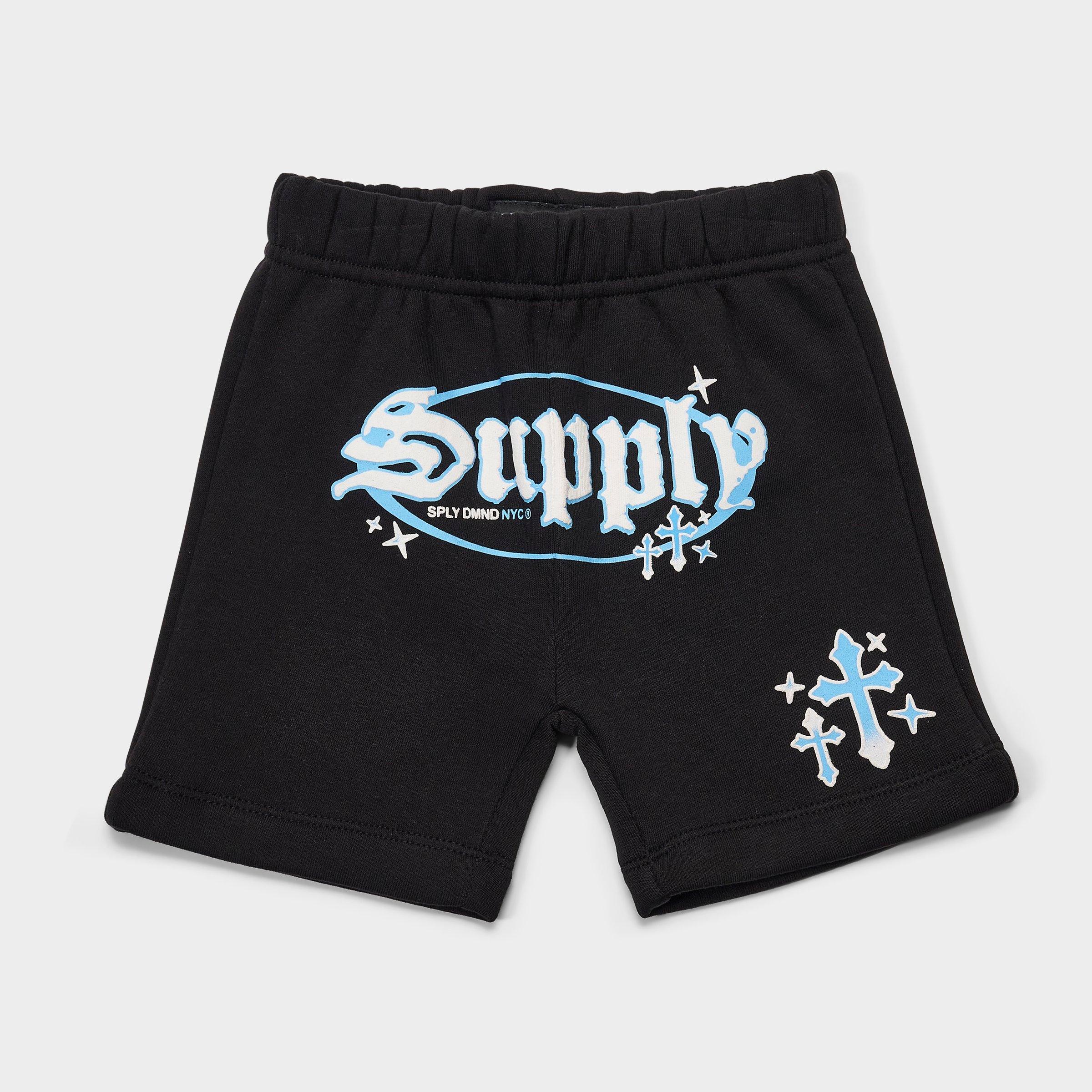 Kids' Toddler Supply & Demand Trebport T-Shirt and Shorts Set