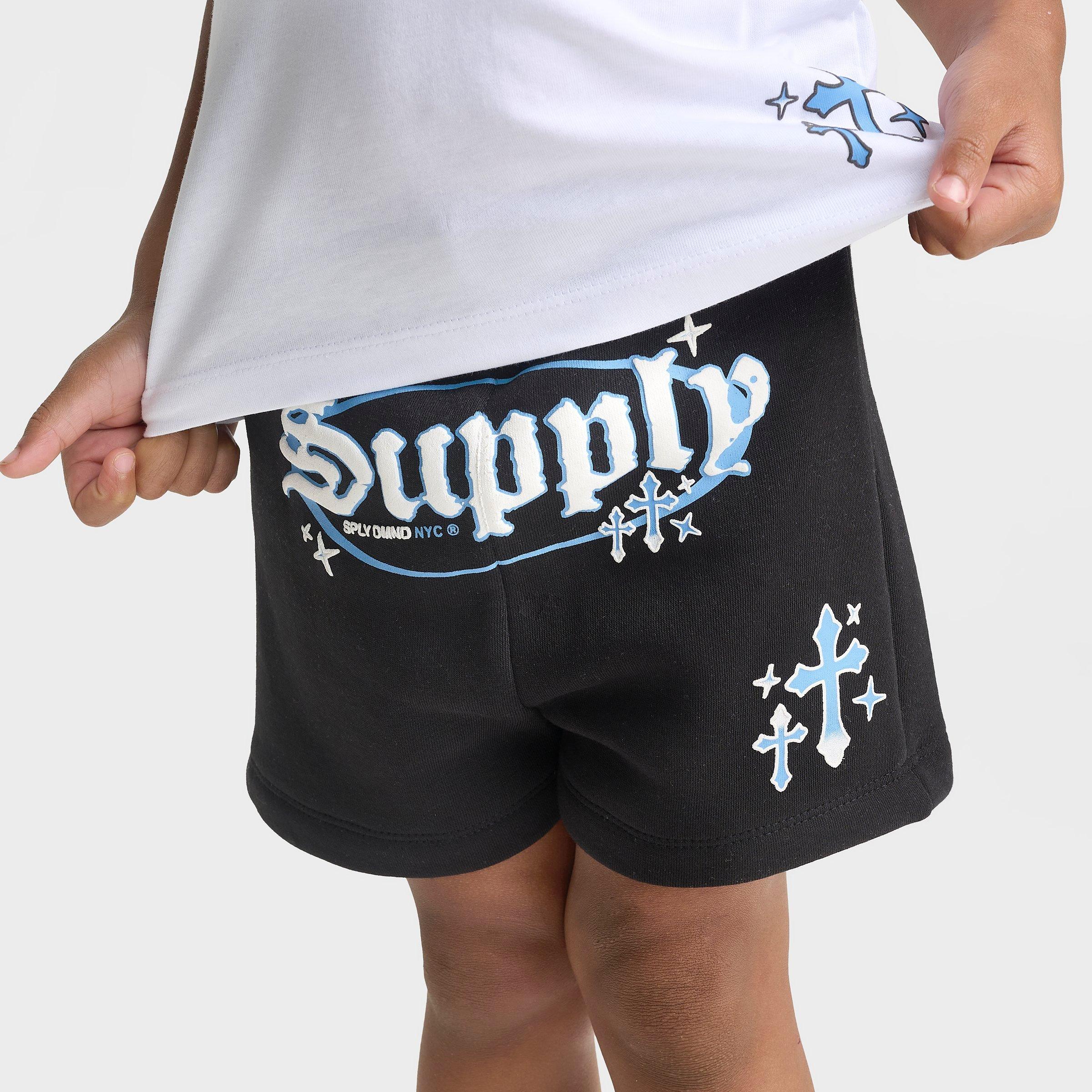 Kids' Toddler Supply & Demand Trebport T-Shirt and Shorts Set