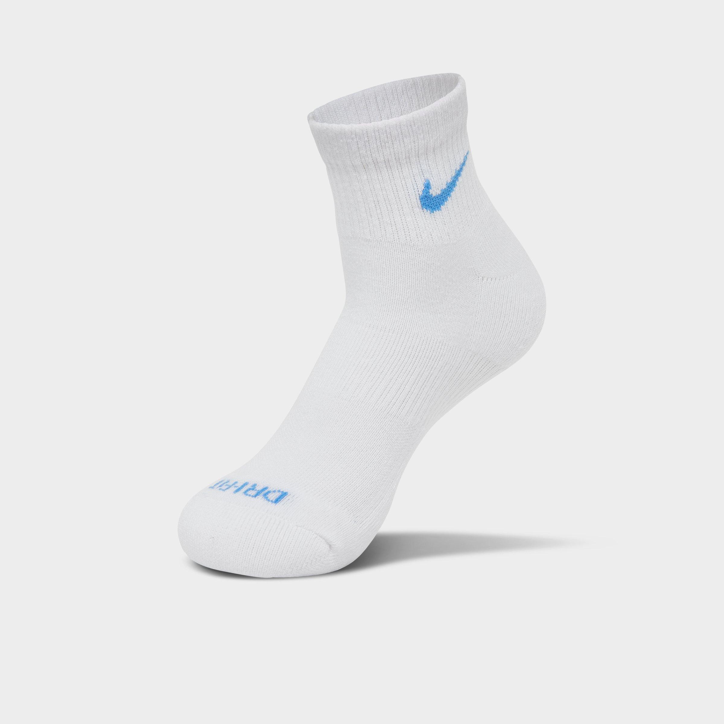 Nike Everyday Plus Cushioned Training Ankle Socks (3-Pack)