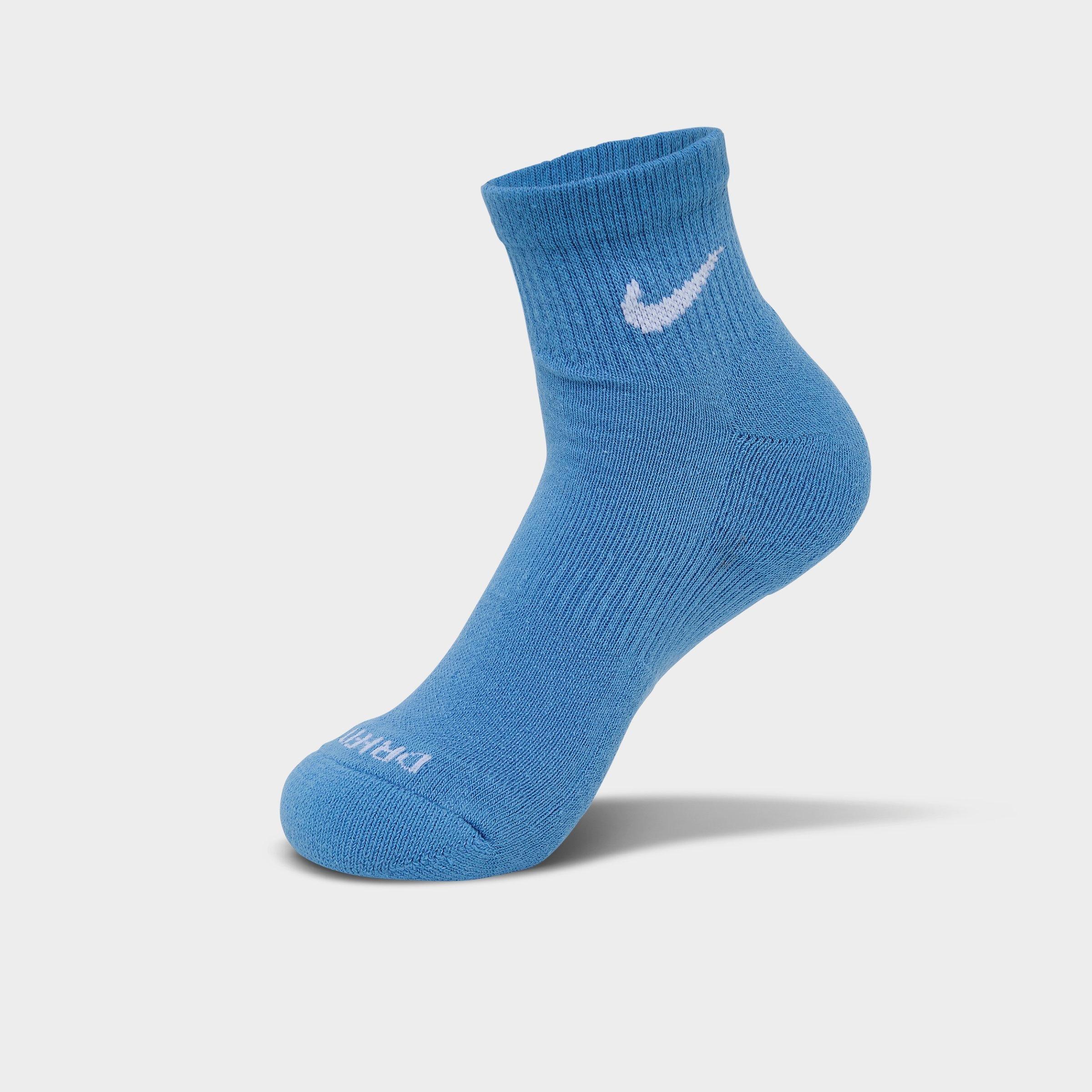Nike Everyday Plus Cushioned Training Ankle Socks (3-Pack)