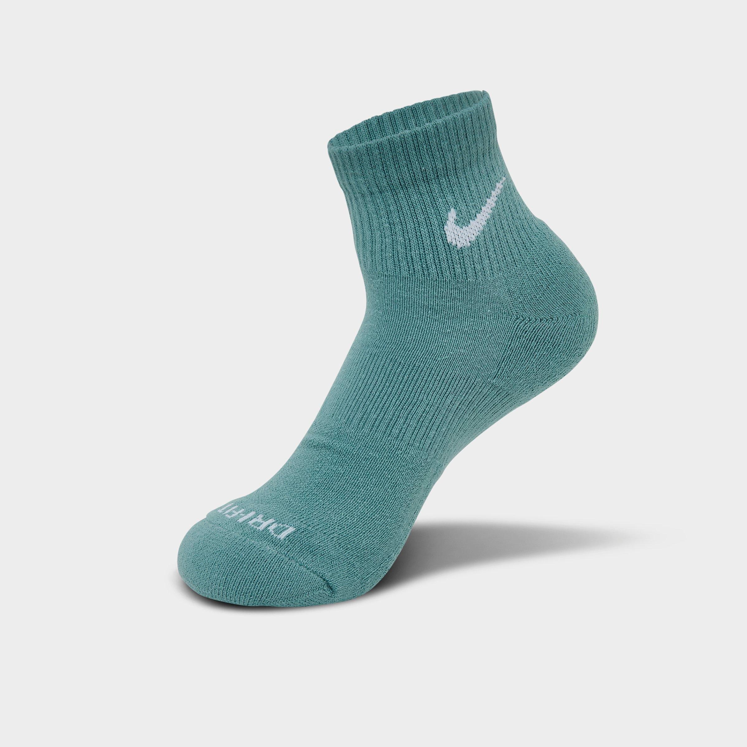Nike Everyday Plus Cushioned Training Ankle Socks (3-Pack)