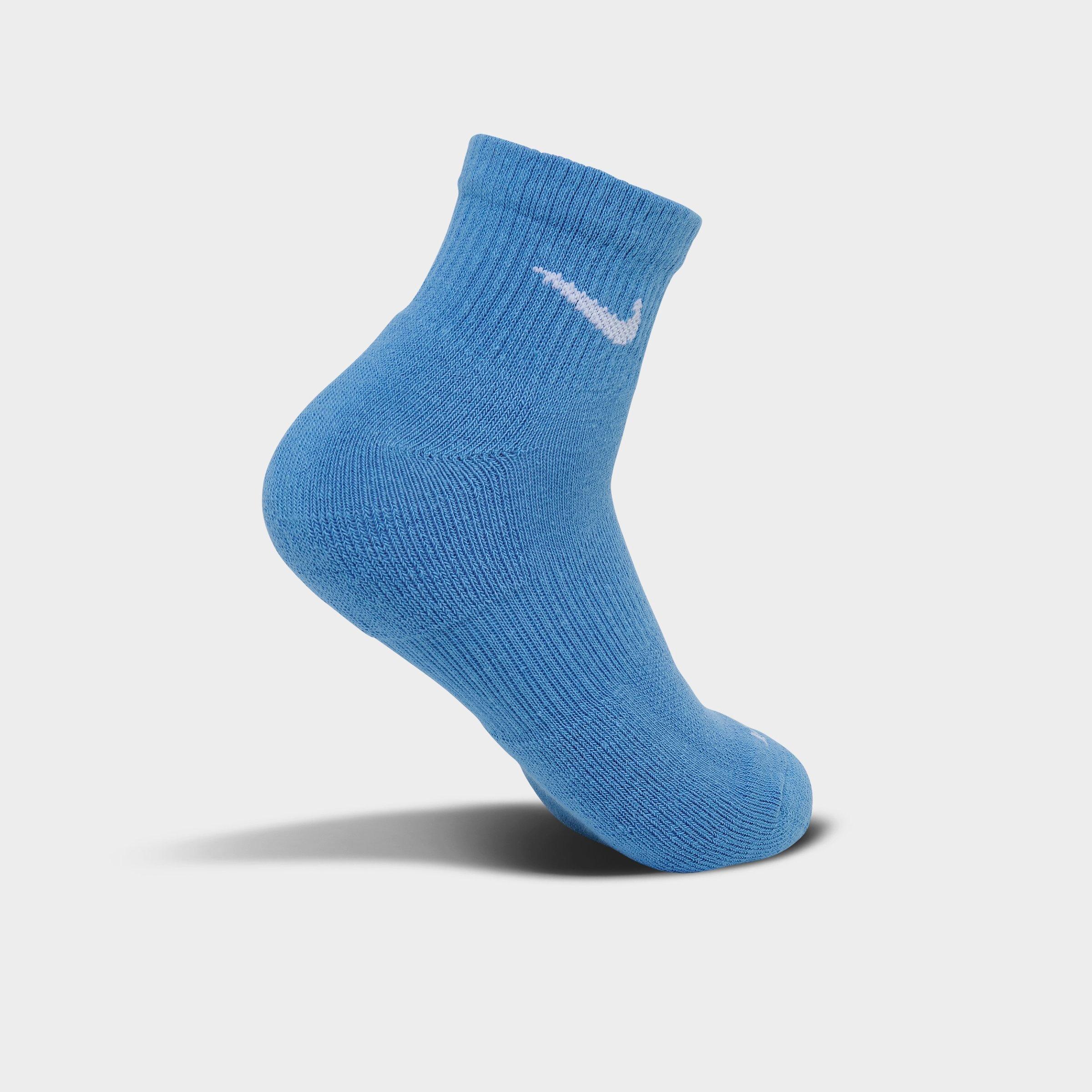 Nike Everyday Plus Cushioned Training Ankle Socks (3-Pack)