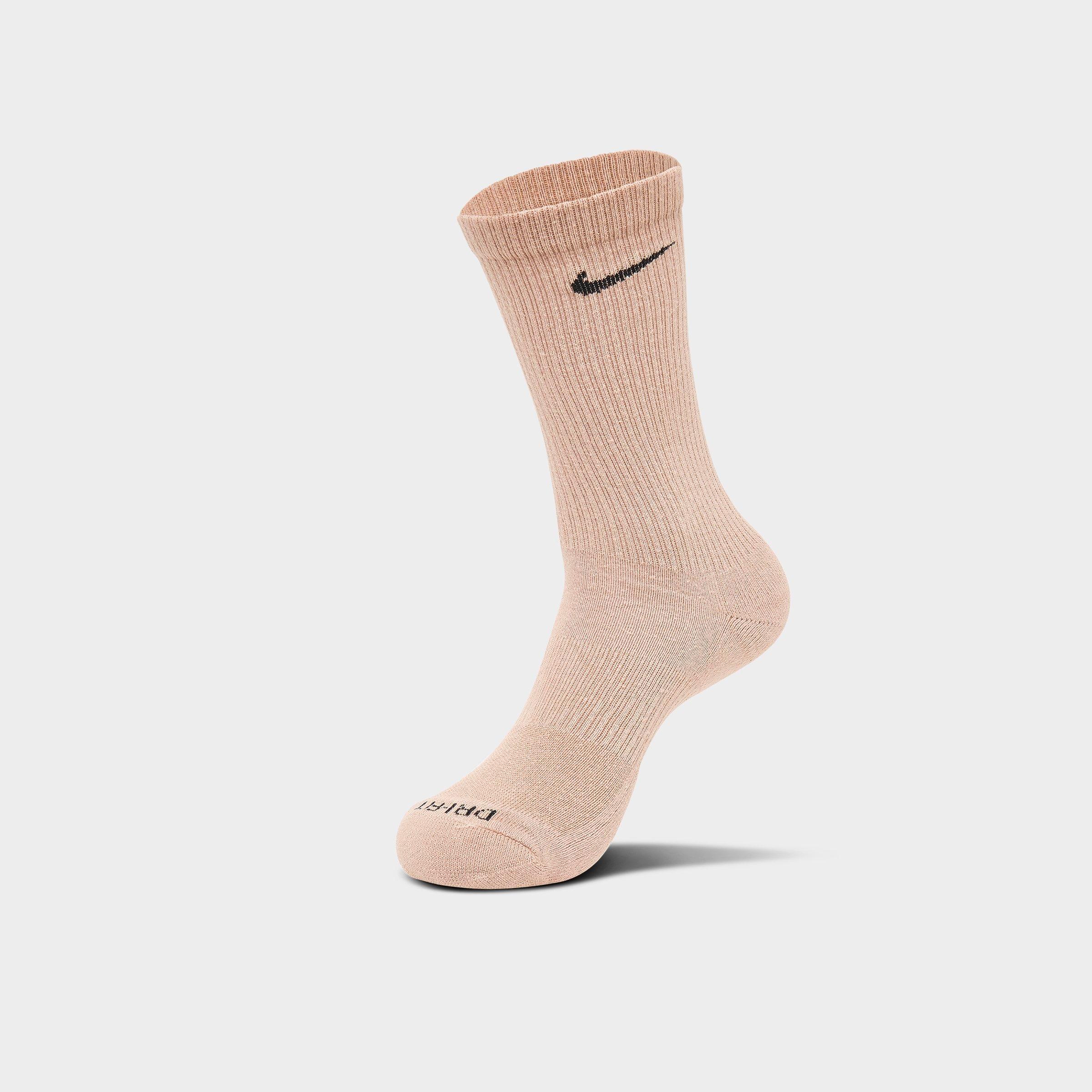 Nike Everyday Plus Cushioned Crew Training Socks (6-Pack)