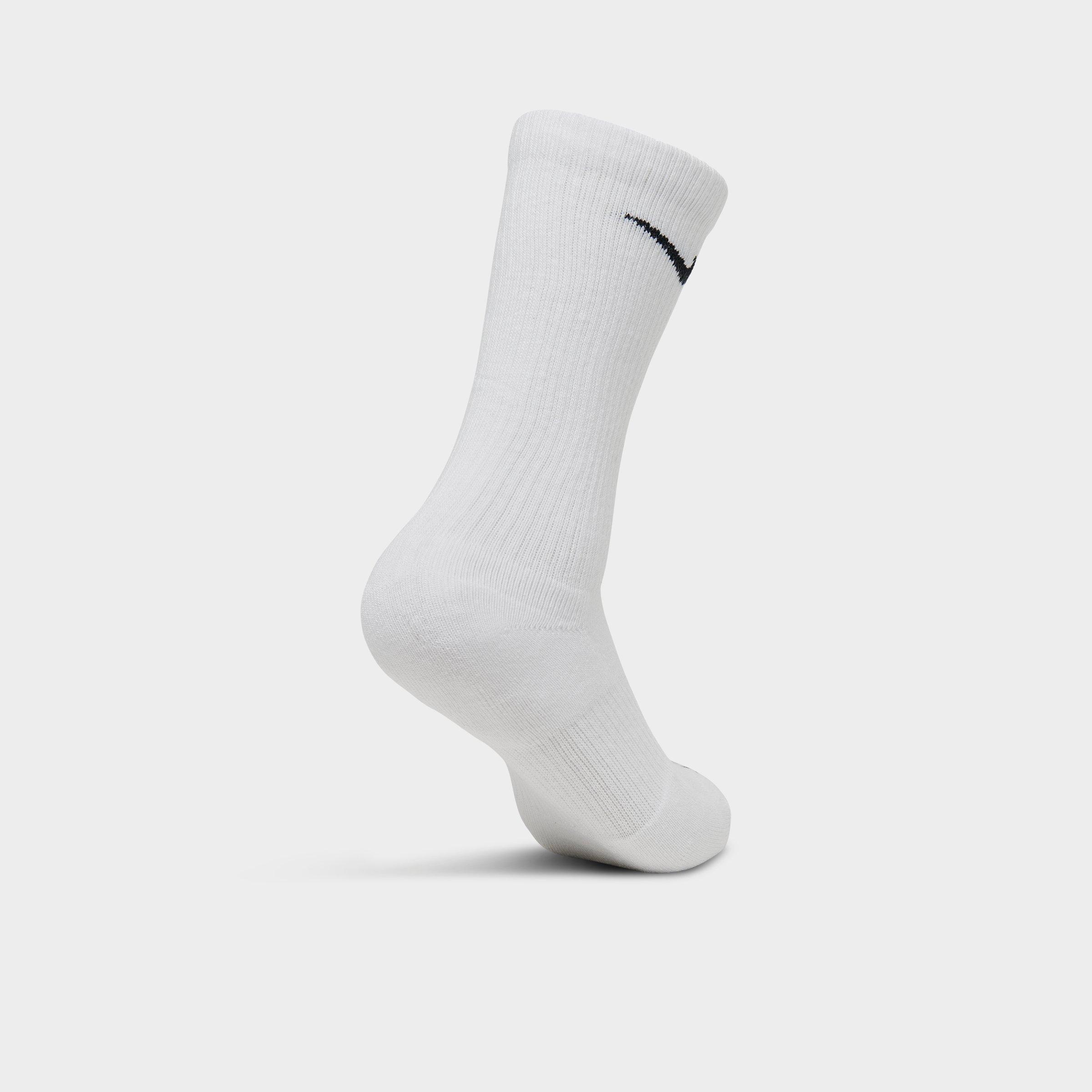 Nike Everyday Plus Cushioned Crew Training Socks (6-Pack)
